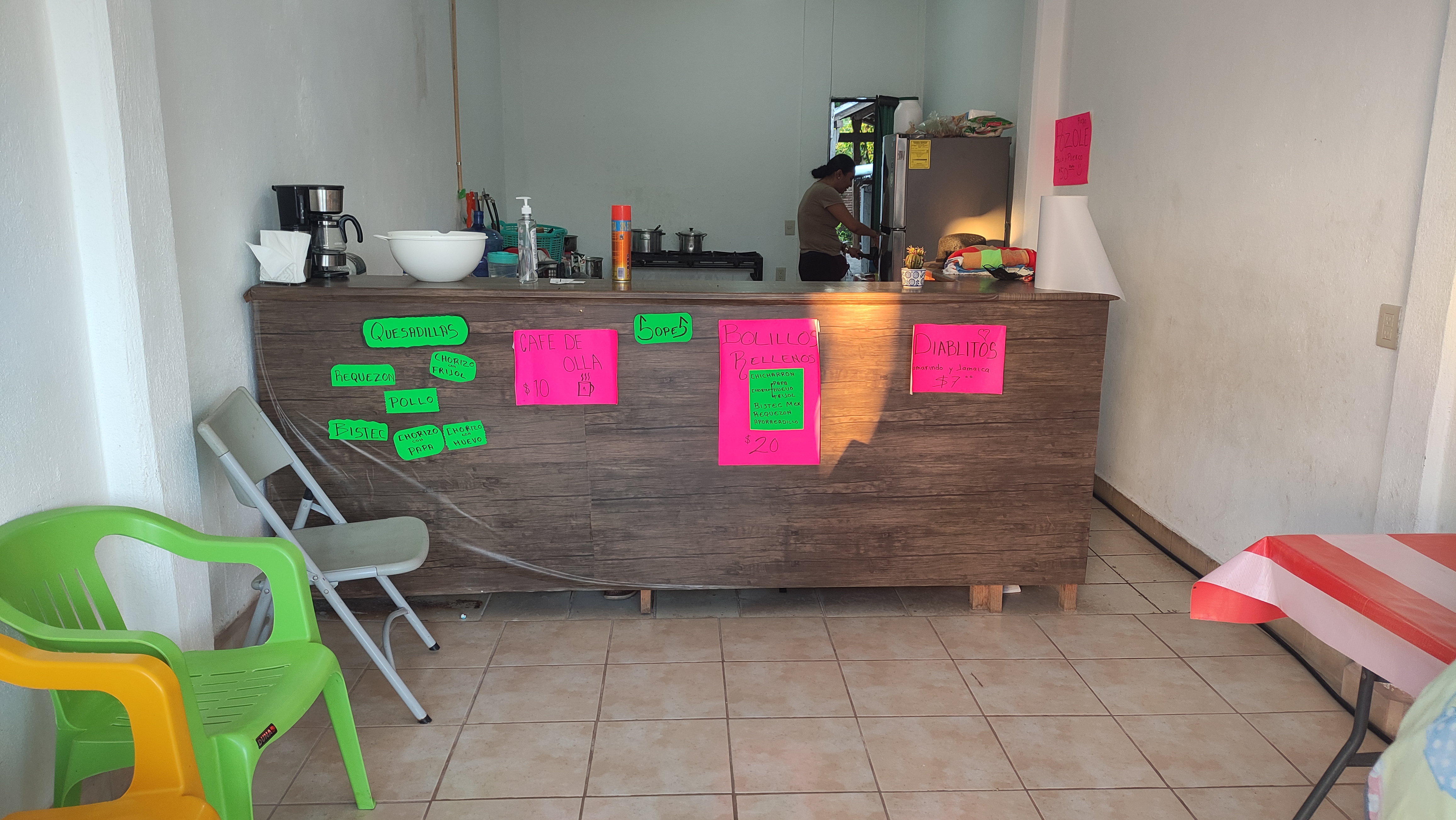 Antojitos Mexicanos "Rueda" image 6