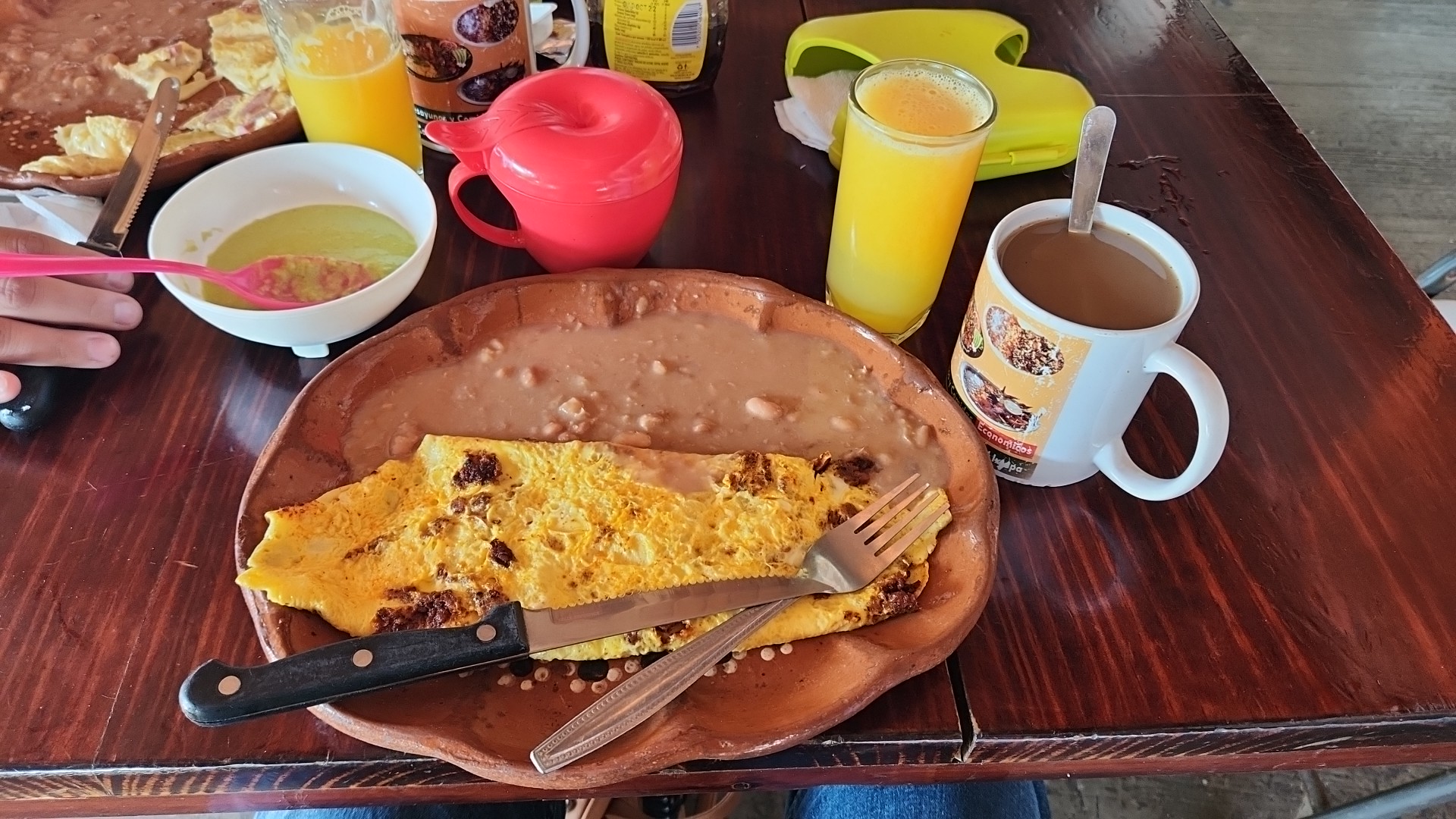 " Fonda La Palapa" image 1