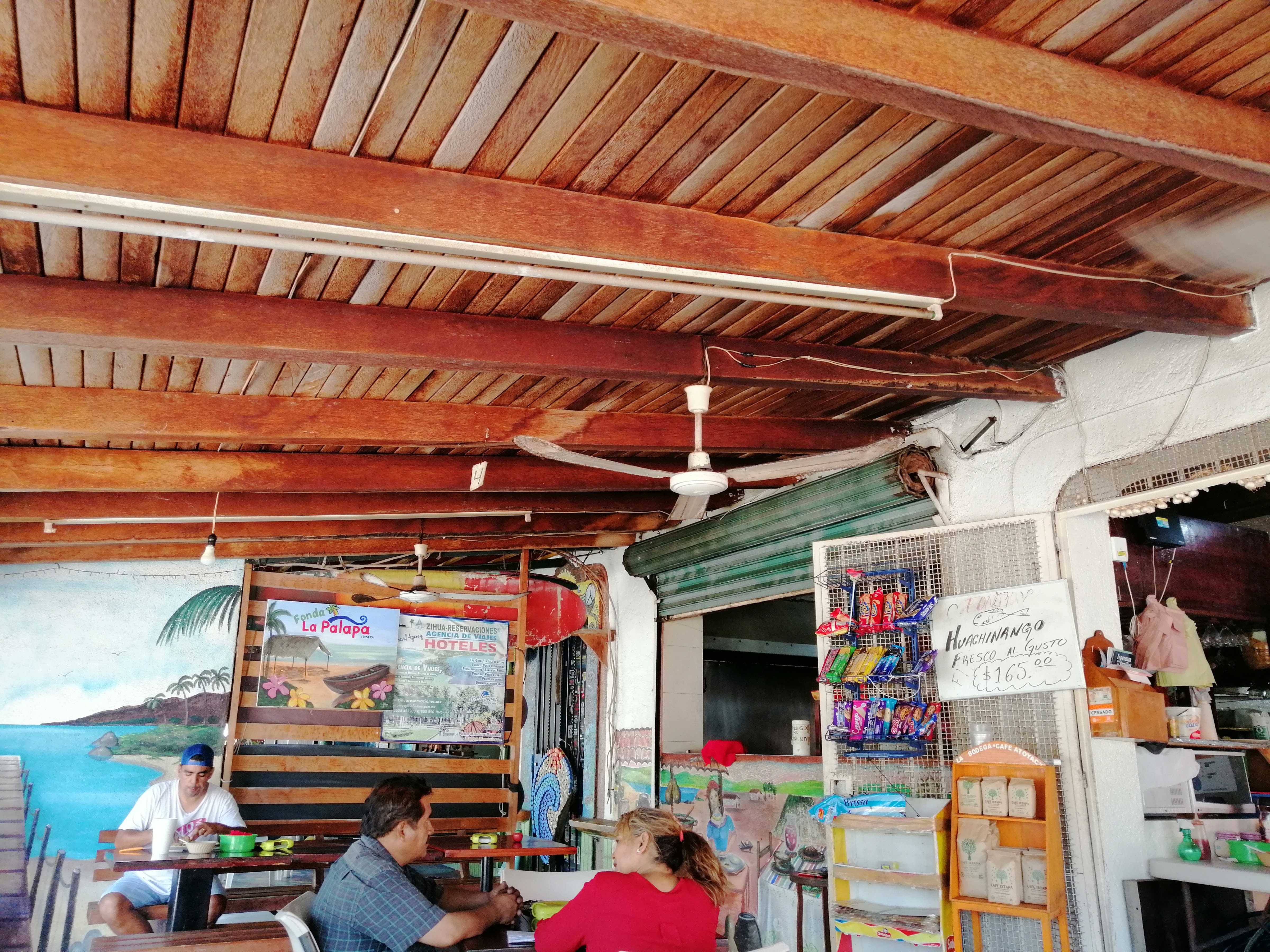 " Fonda La Palapa" image 2