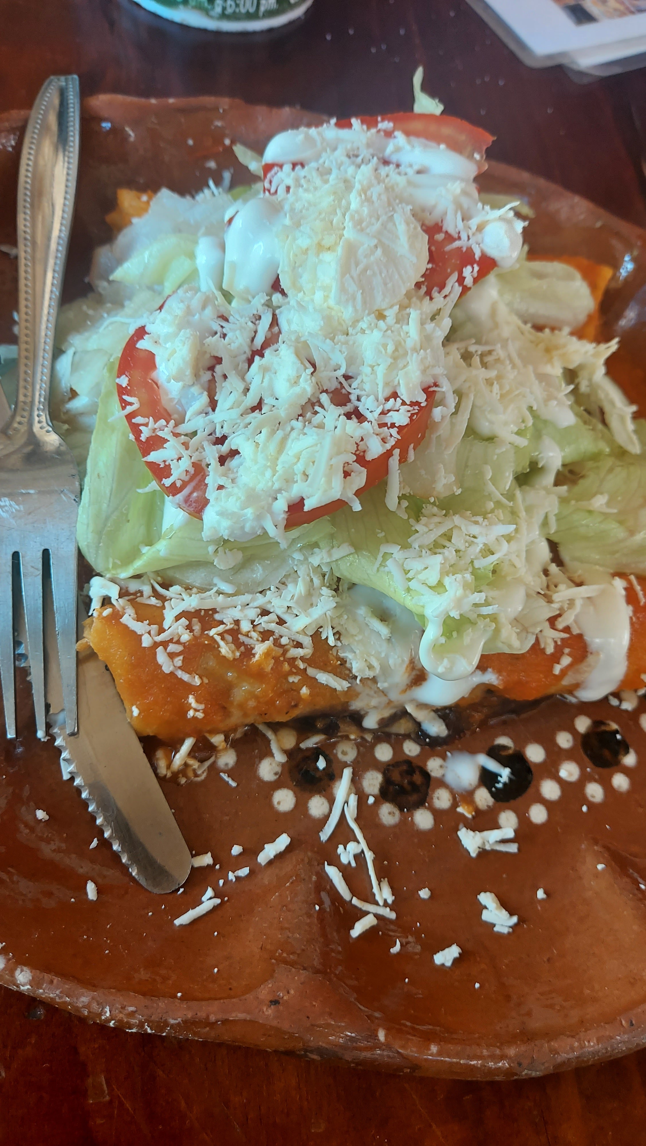 " Fonda La Palapa" image 3