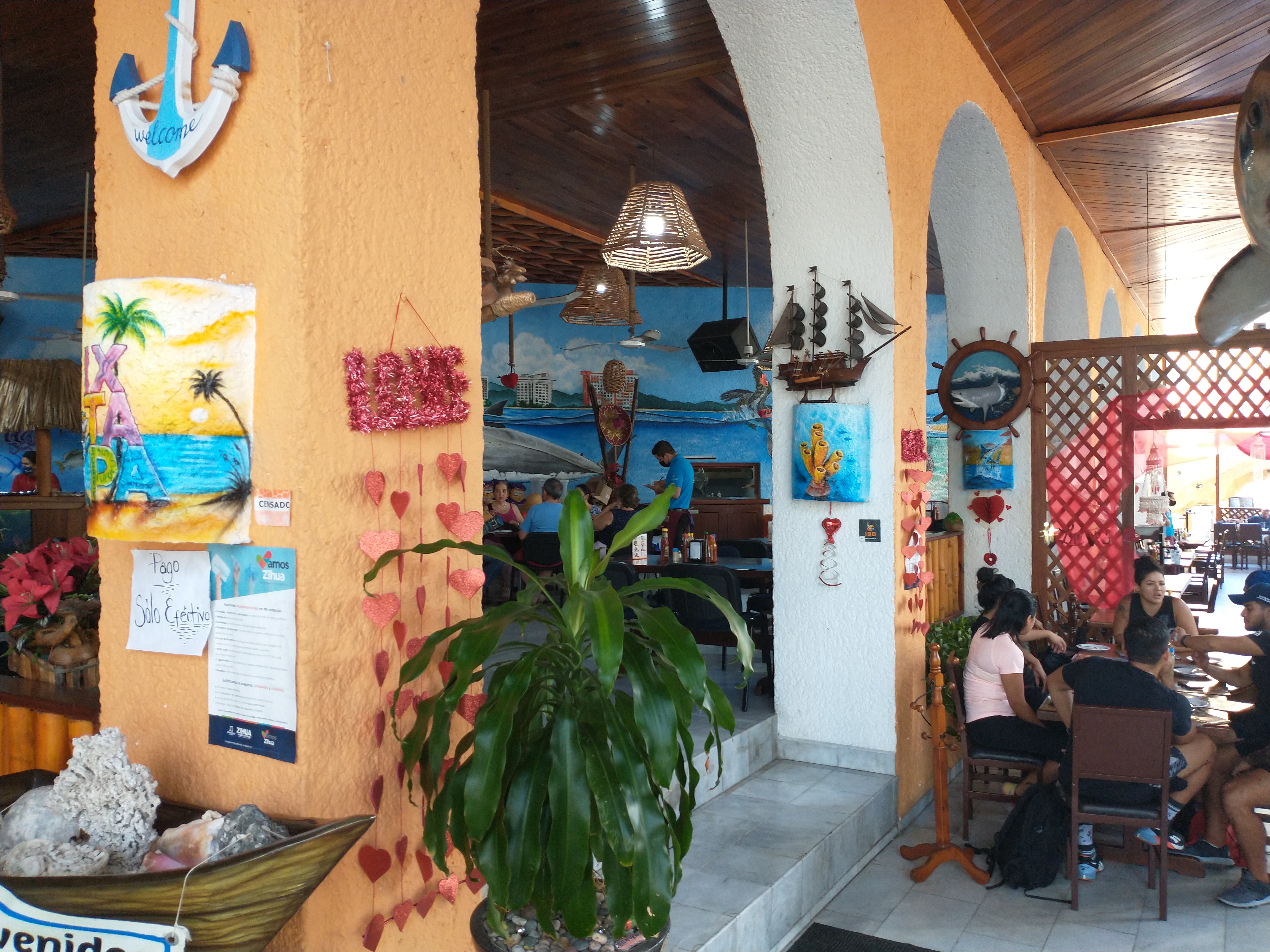 Restaurant El Tiburón De La Costa image 1
