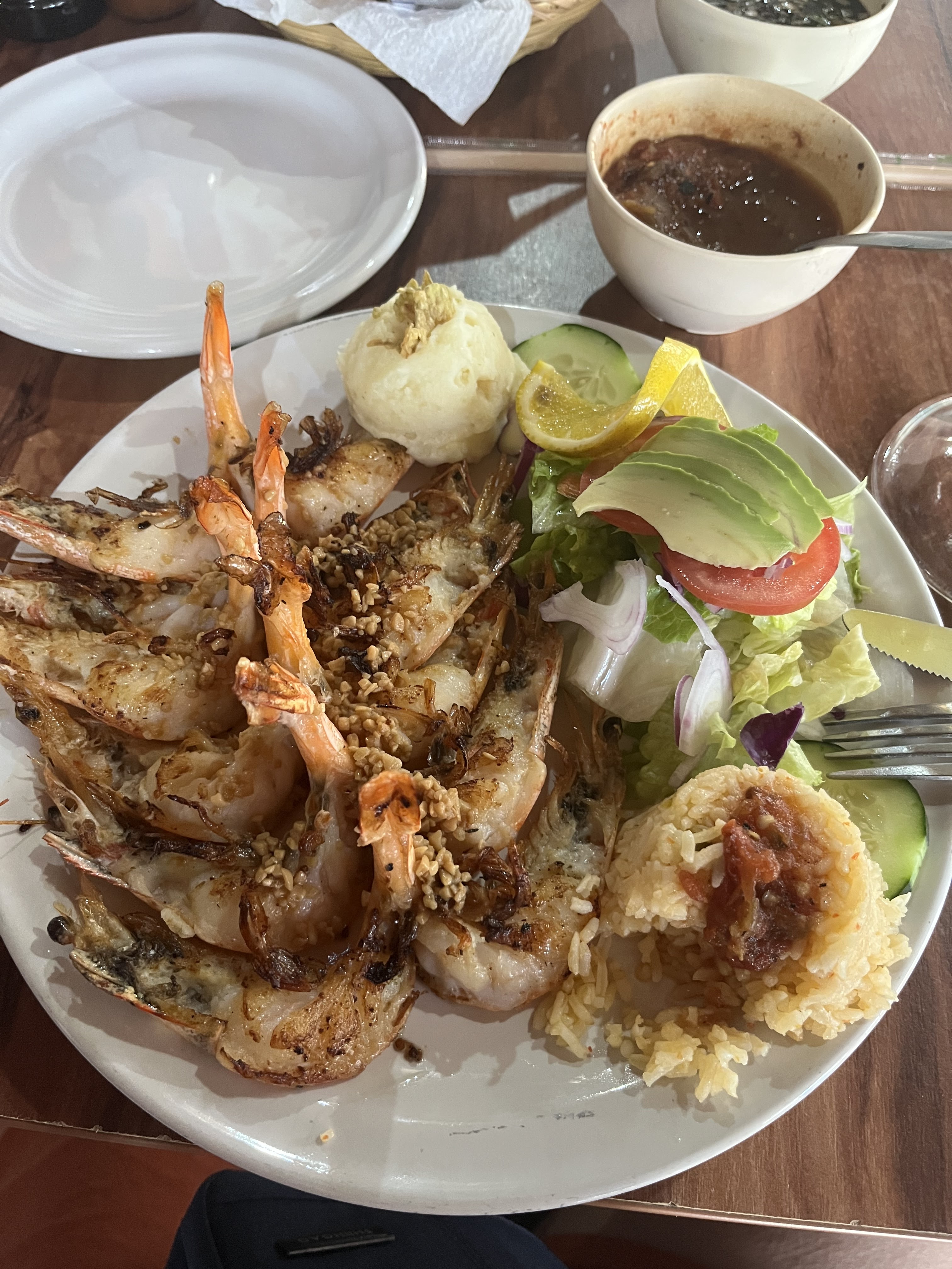 Restaurant El Tiburón De La Costa image 3