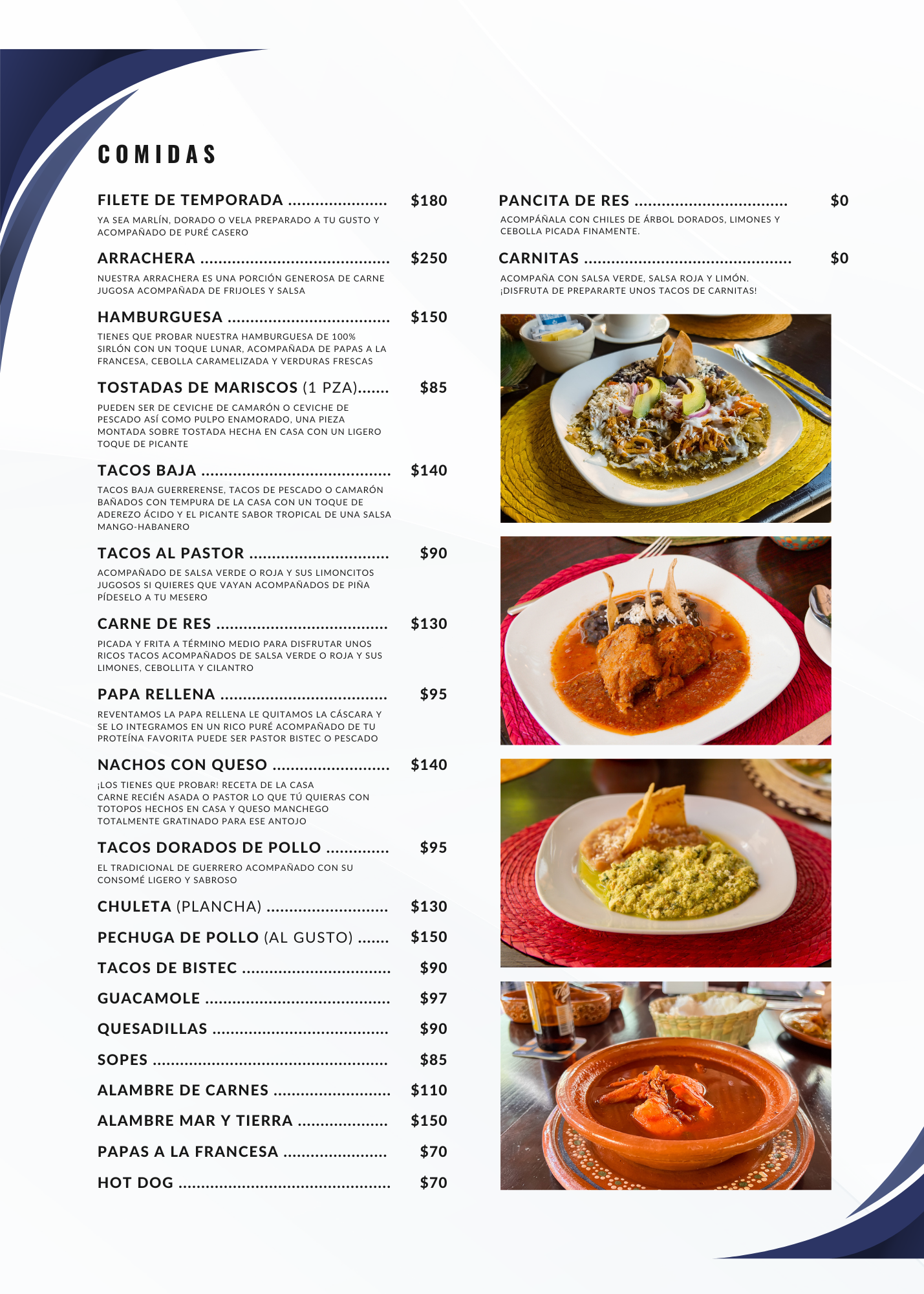 La Luna Restaurant & Bar de comida Mexicana image 9