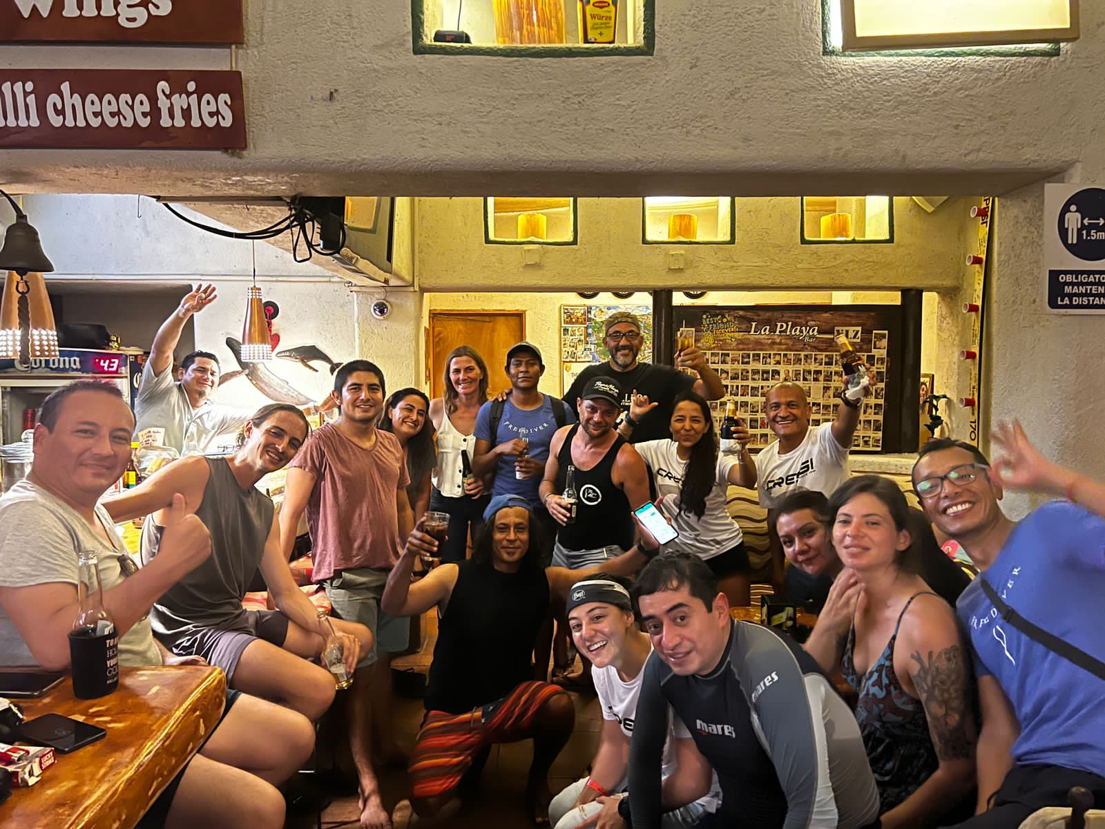 La Hija del Capitan / Bar La Playa image 6