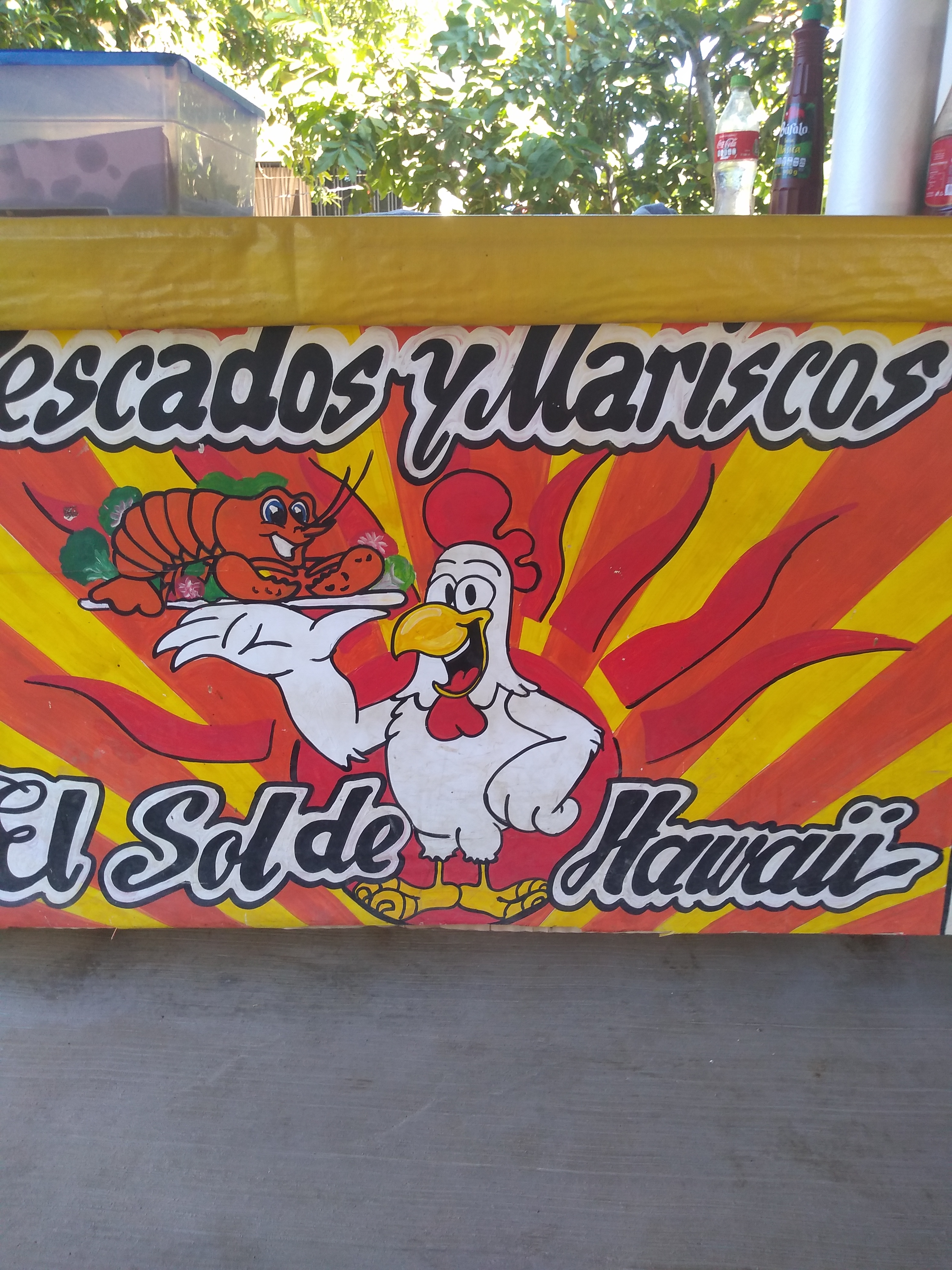 Pollos Y Mariscos El sol De Hawai image 3