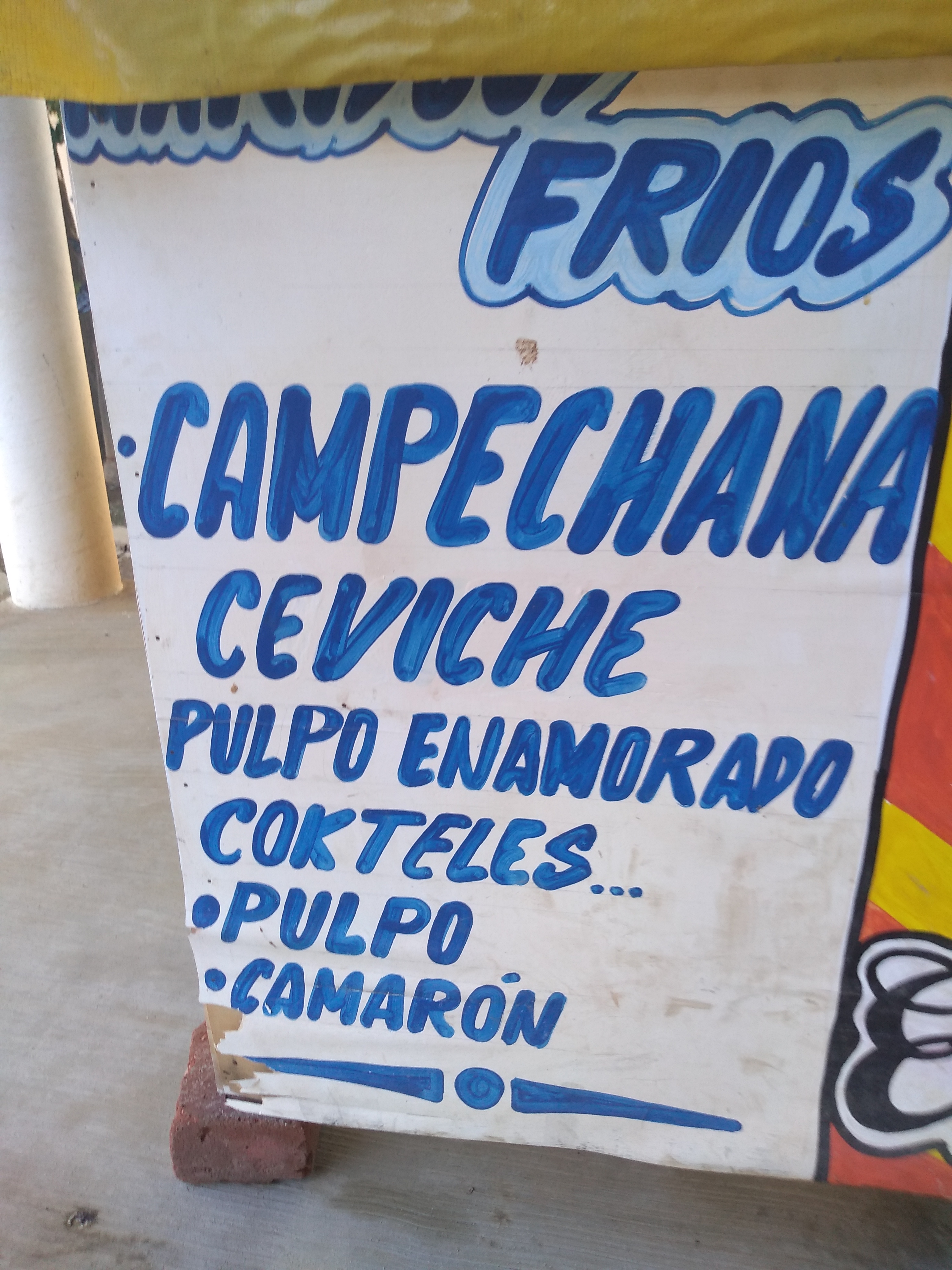 Pollos Y Mariscos El sol De Hawai image 5