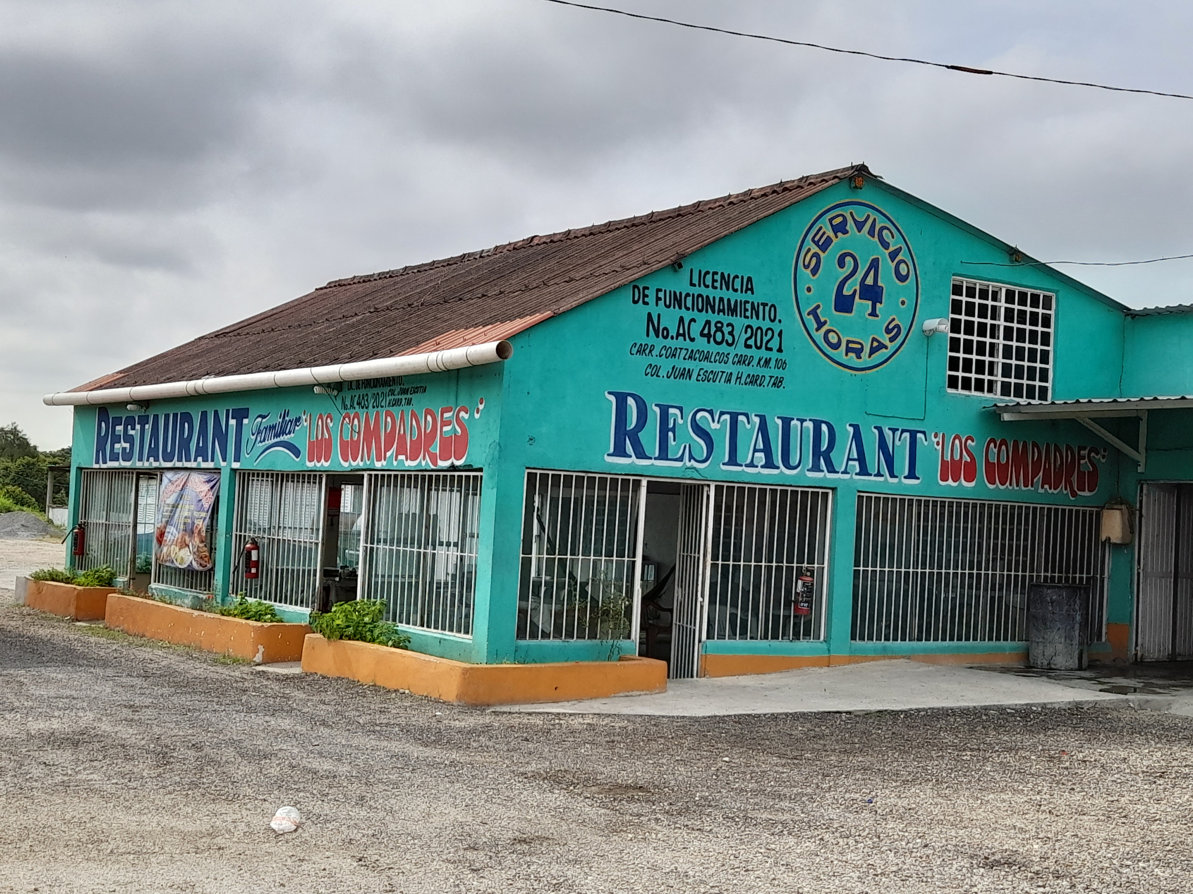 Restaurante Los Compadres image 1