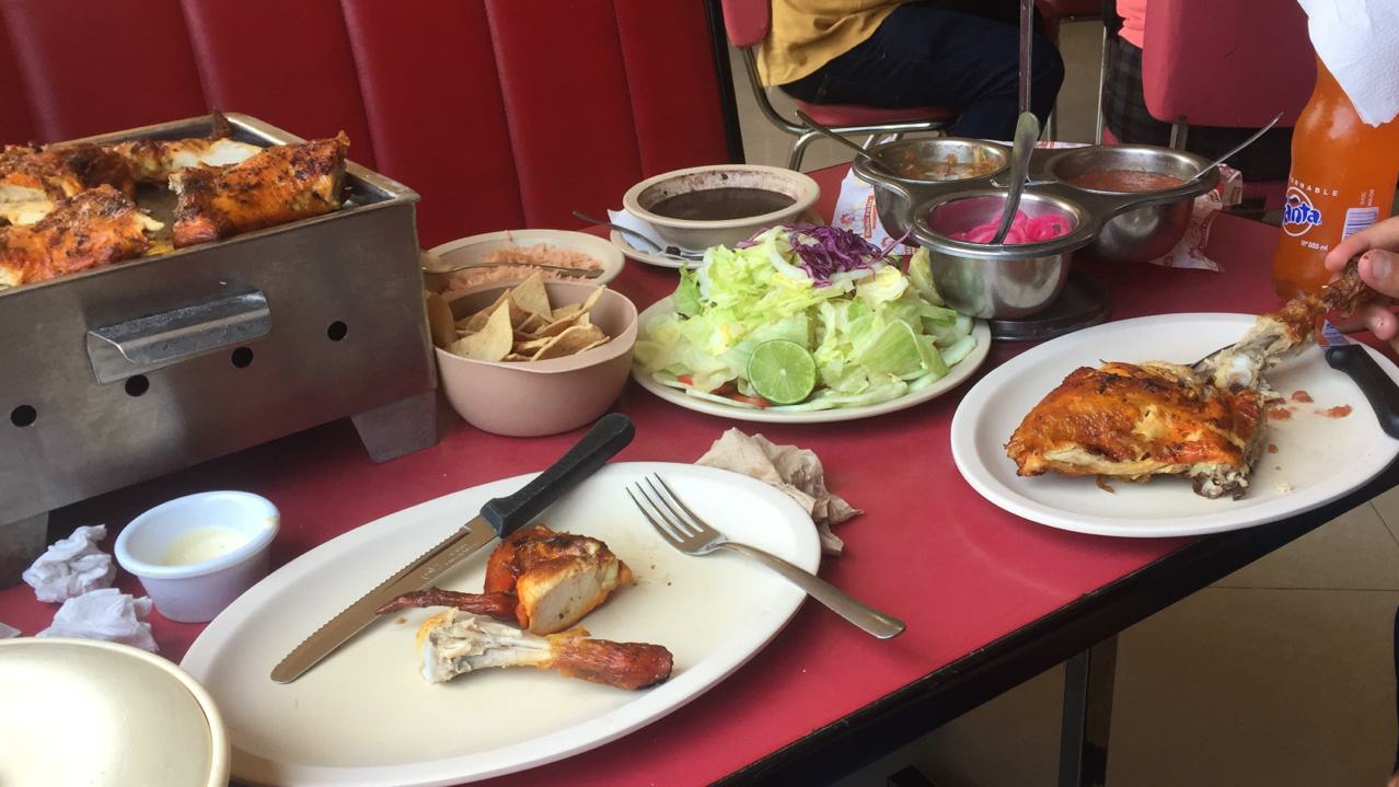 Comedor kilometro 114 LA chikis image 1
