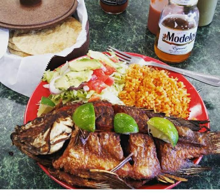 Comedor kilometro 114 LA chikis image 2