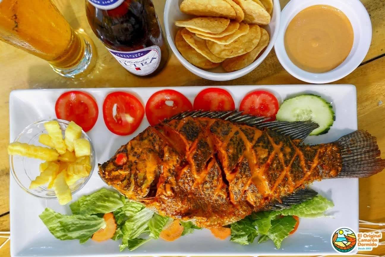 Comedor kilometro 114 LA chikis image 5