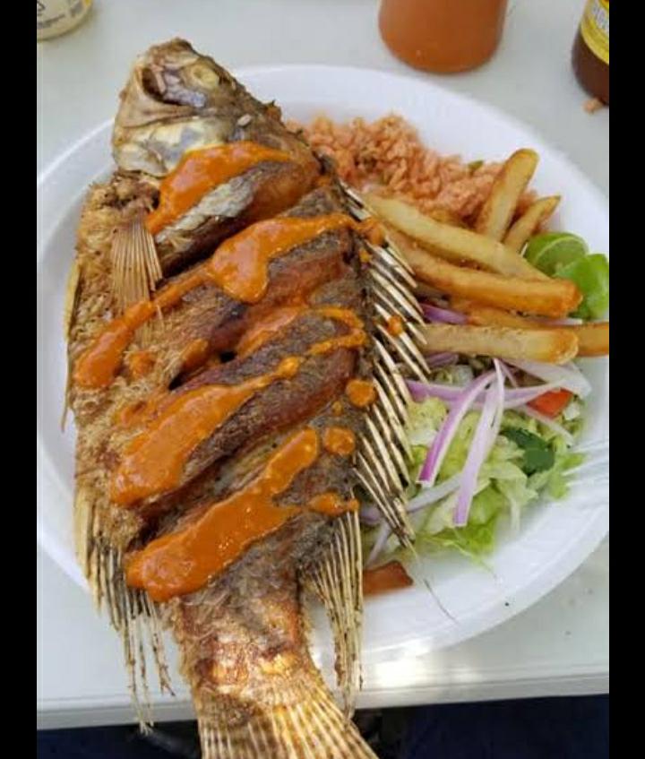 Comedor kilometro 114 LA chikis image 6