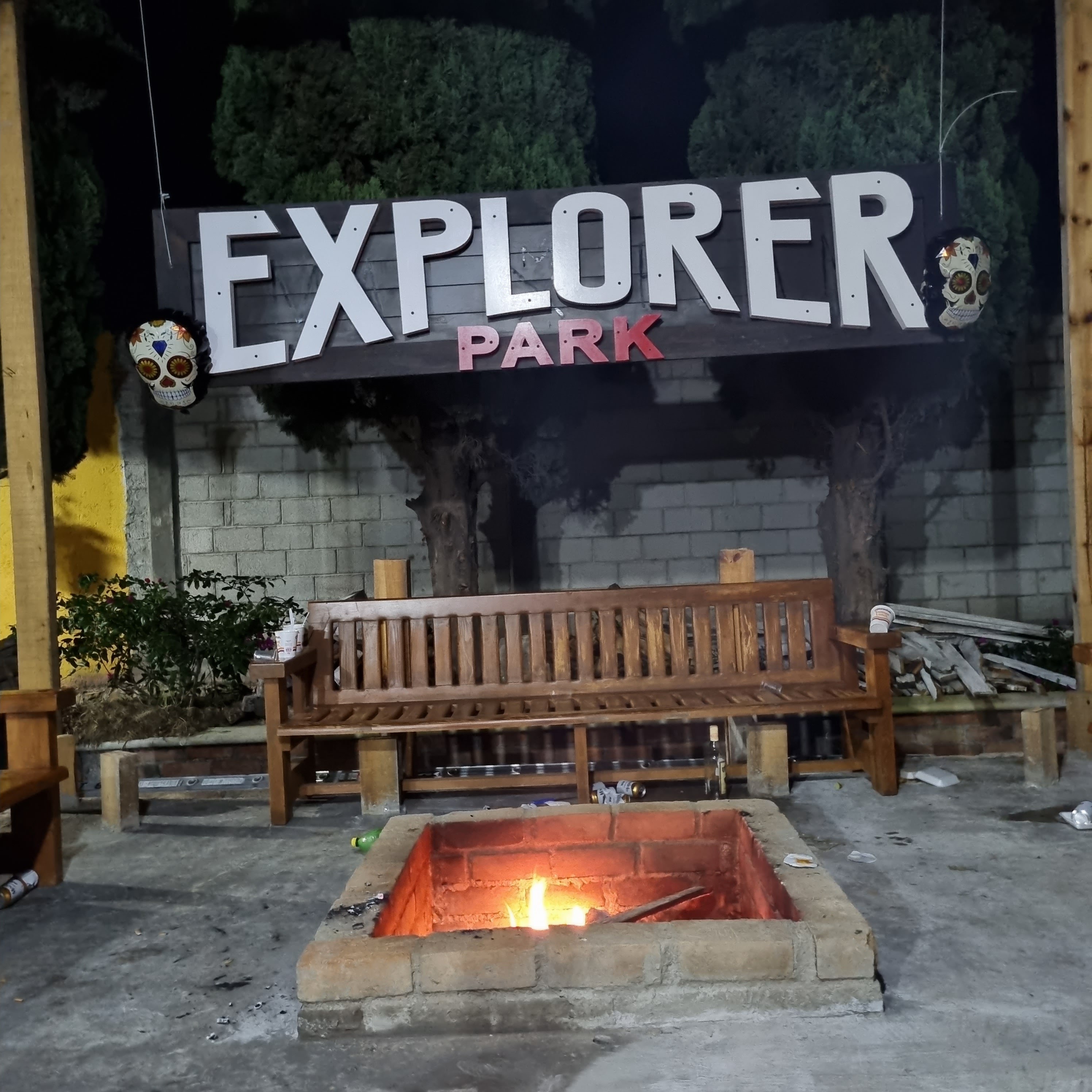 Explorer park image 1