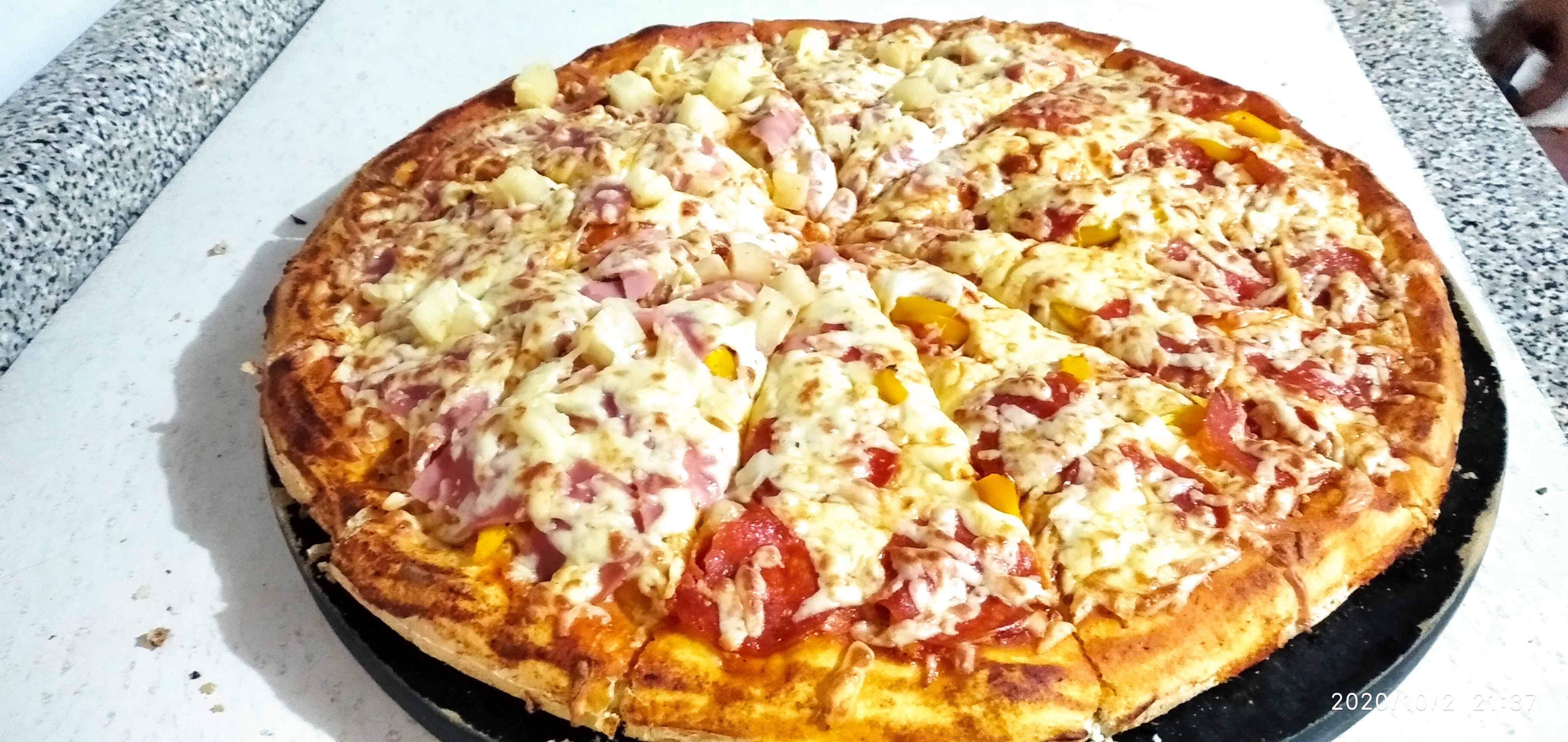 Gudiño's pizzas image 1