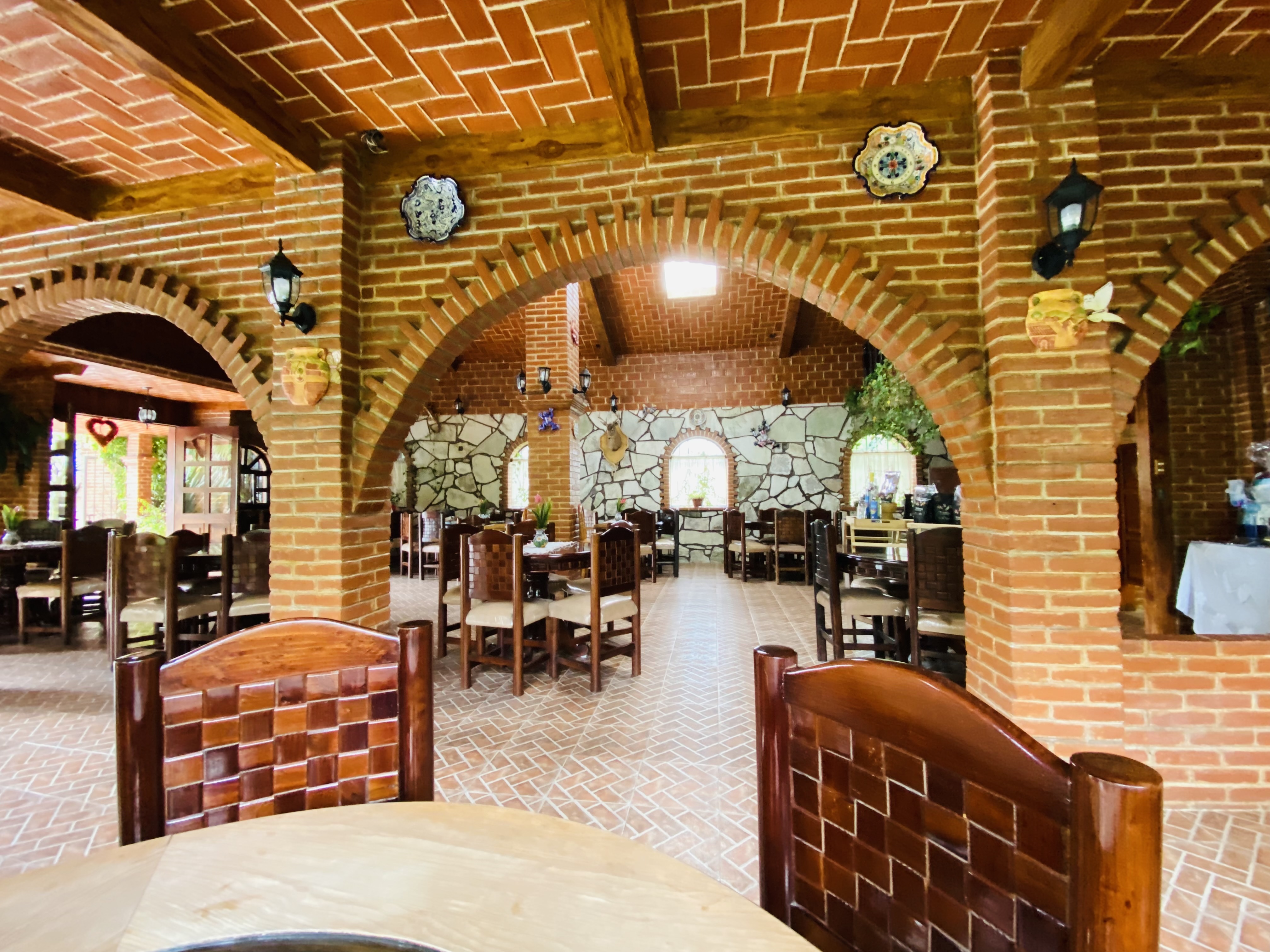 Restaurante Campestre Los Arcos image 1