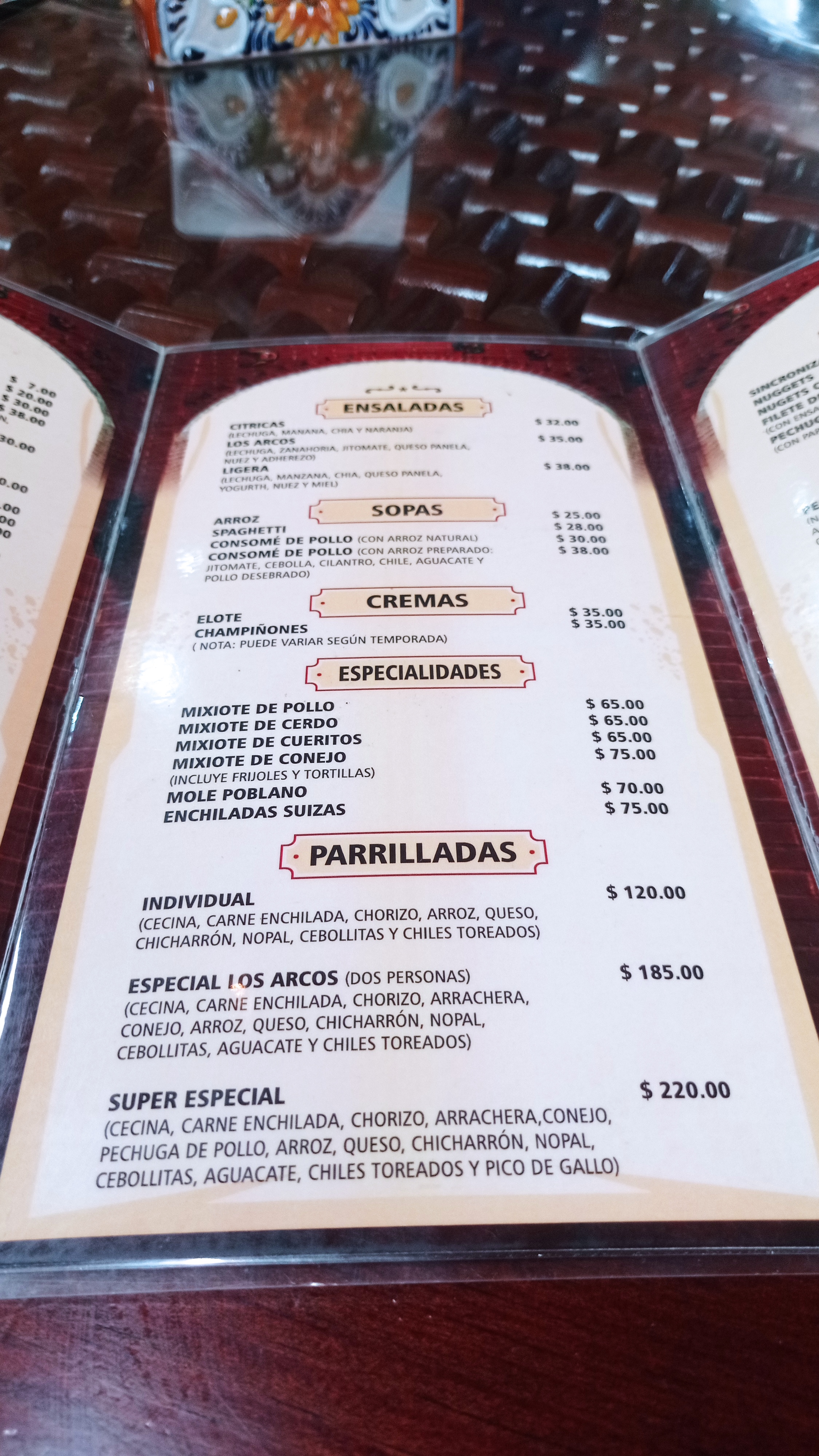 Restaurante Campestre Los Arcos image 7