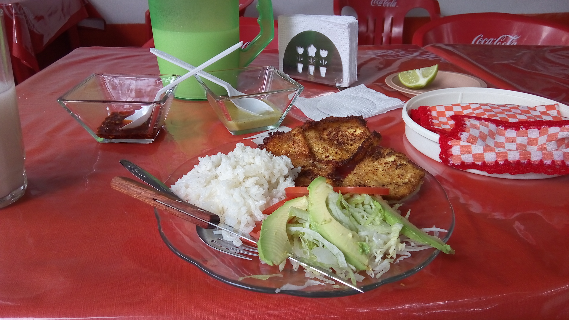 El Sabor del Hogar image 9