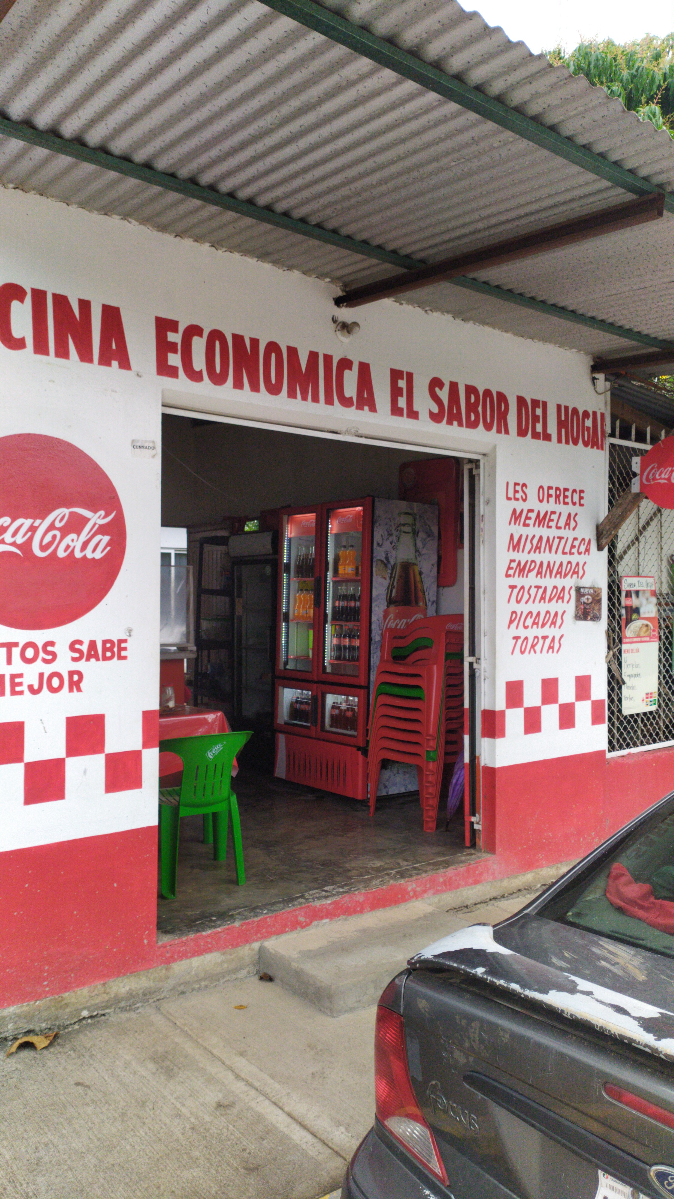 El Sabor del Hogar image 10