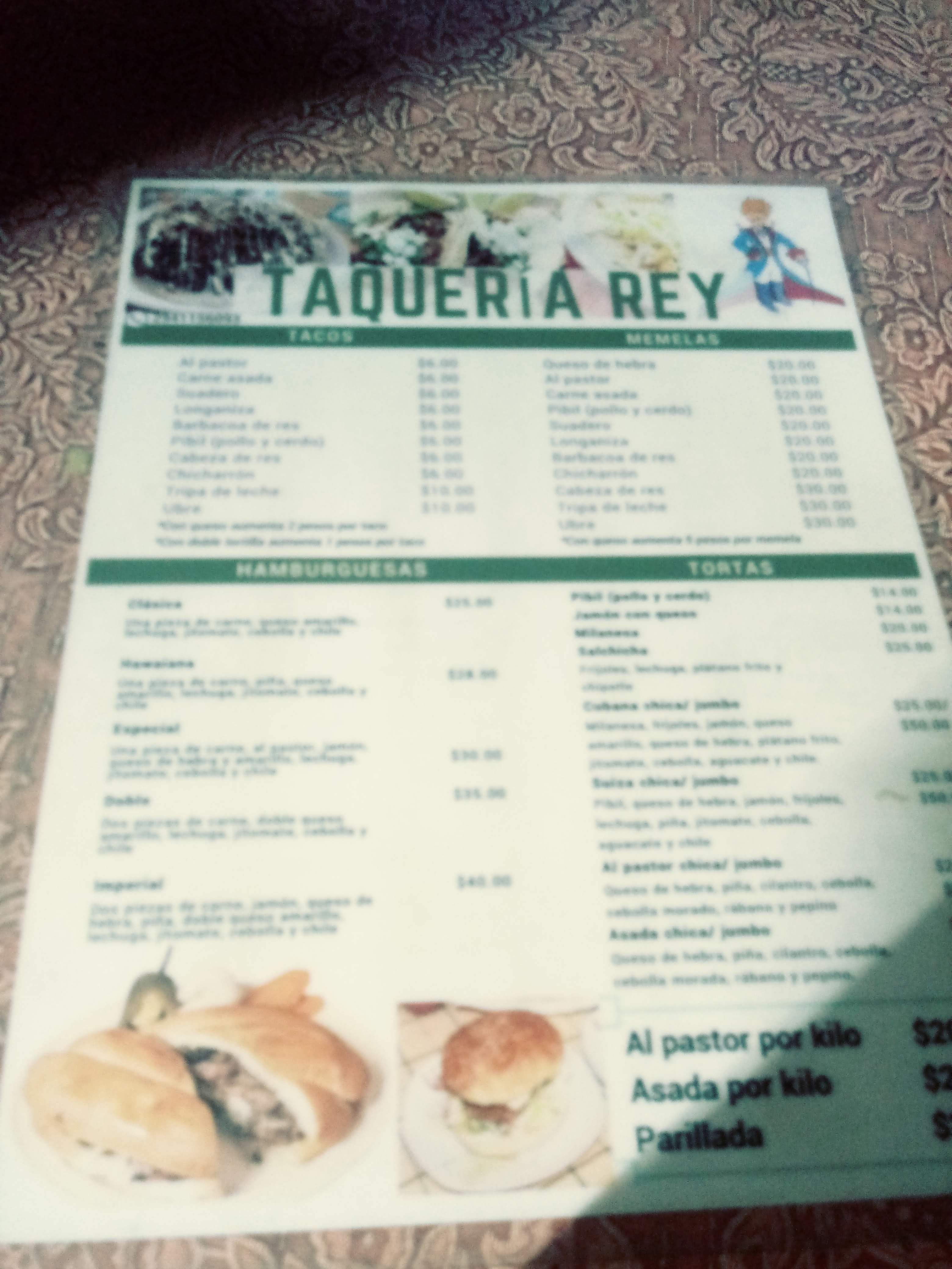 Taqueria "REY". image 3