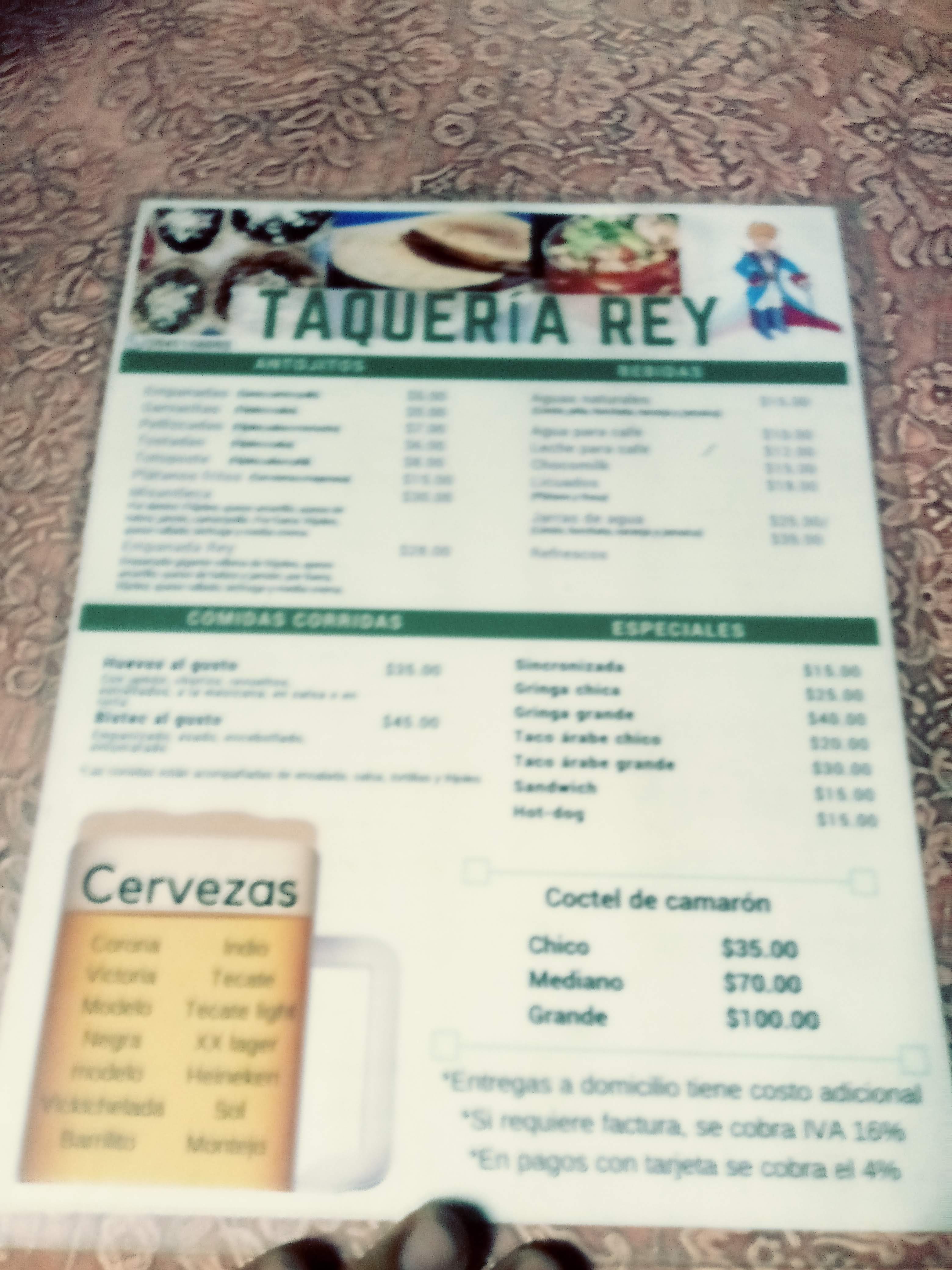 Taqueria "REY". image 8