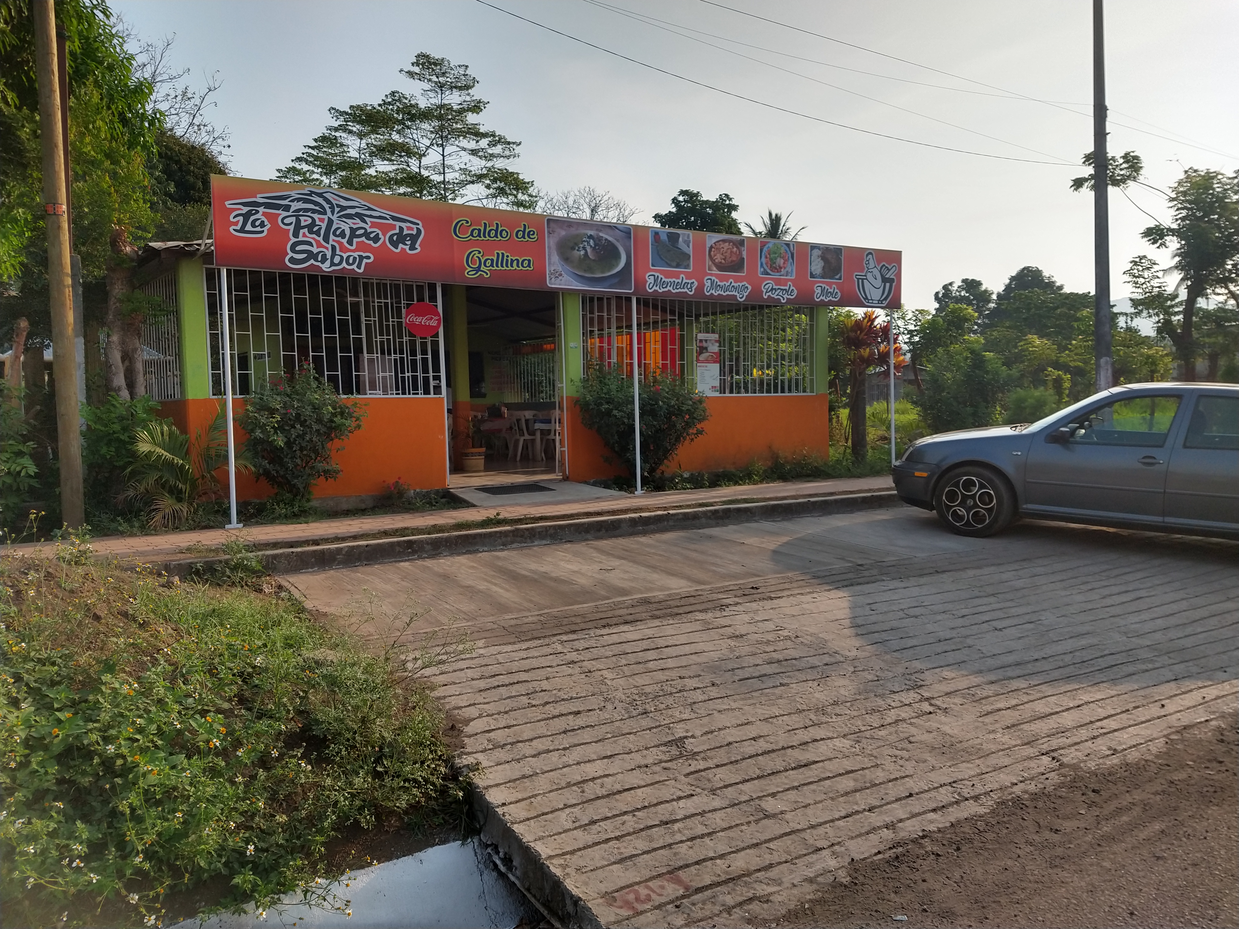 LA PALAPA DEL SABOR image 2