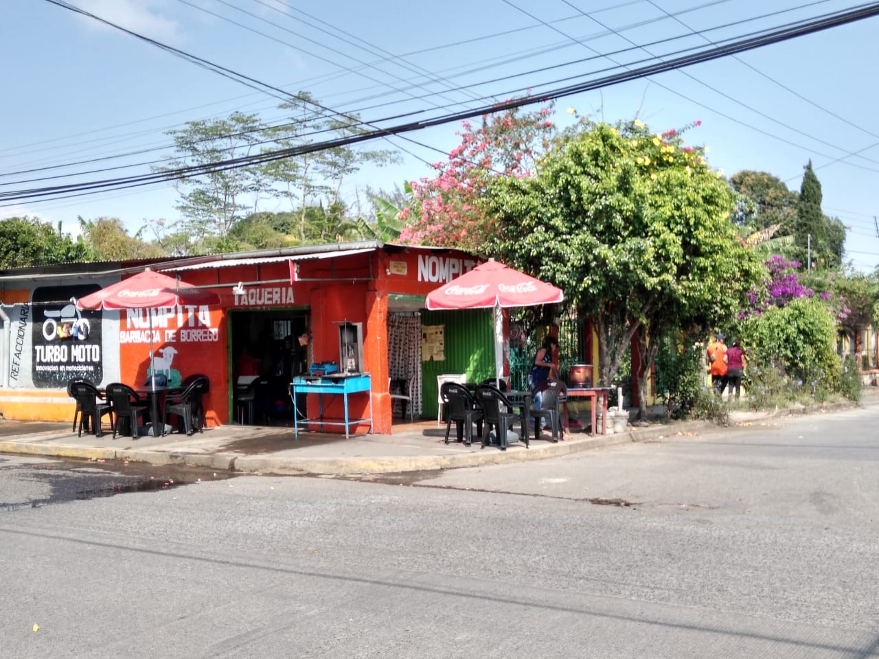 NOMPITA CALERIA image 2