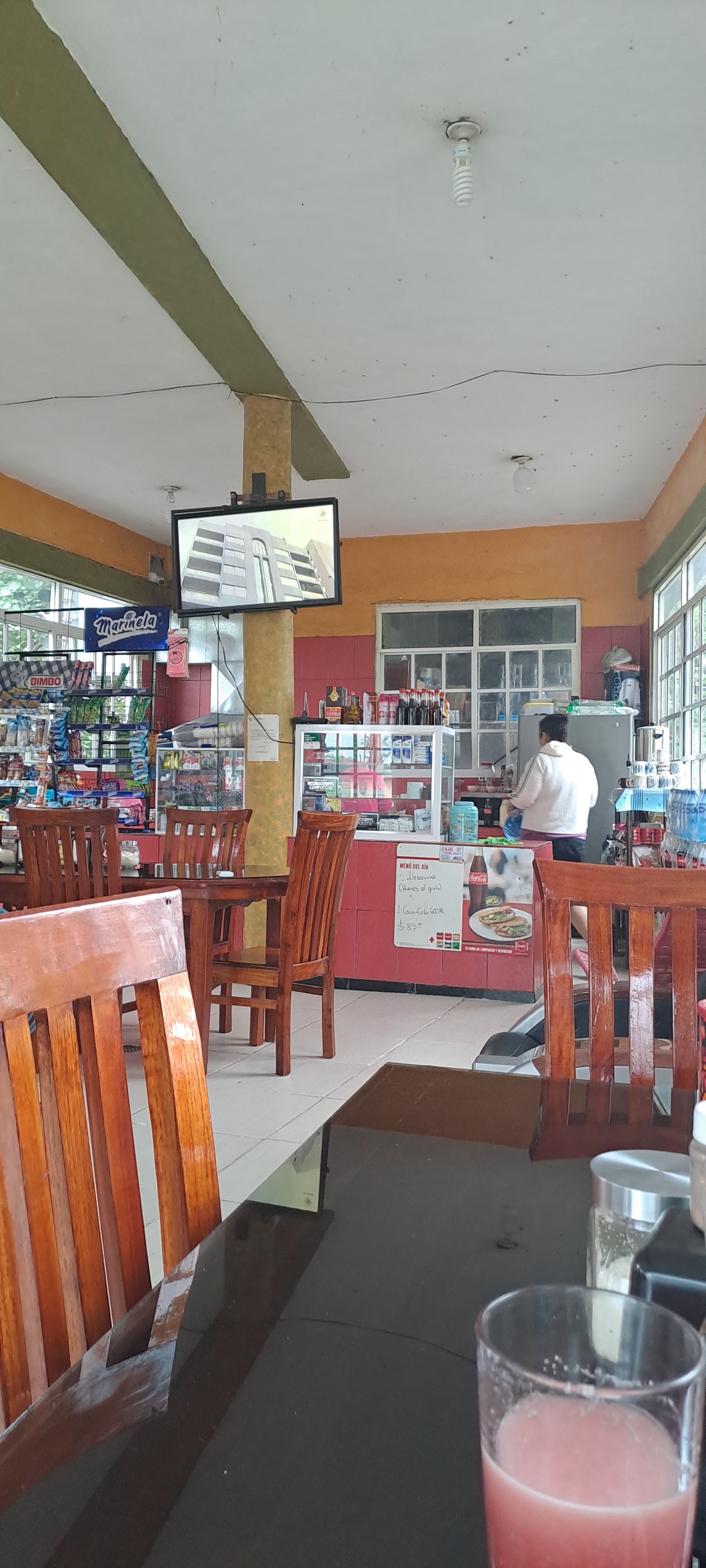 Restaurant Los Postes image 1