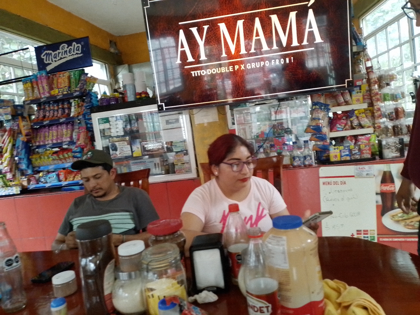 Restaurant Los Postes image 6