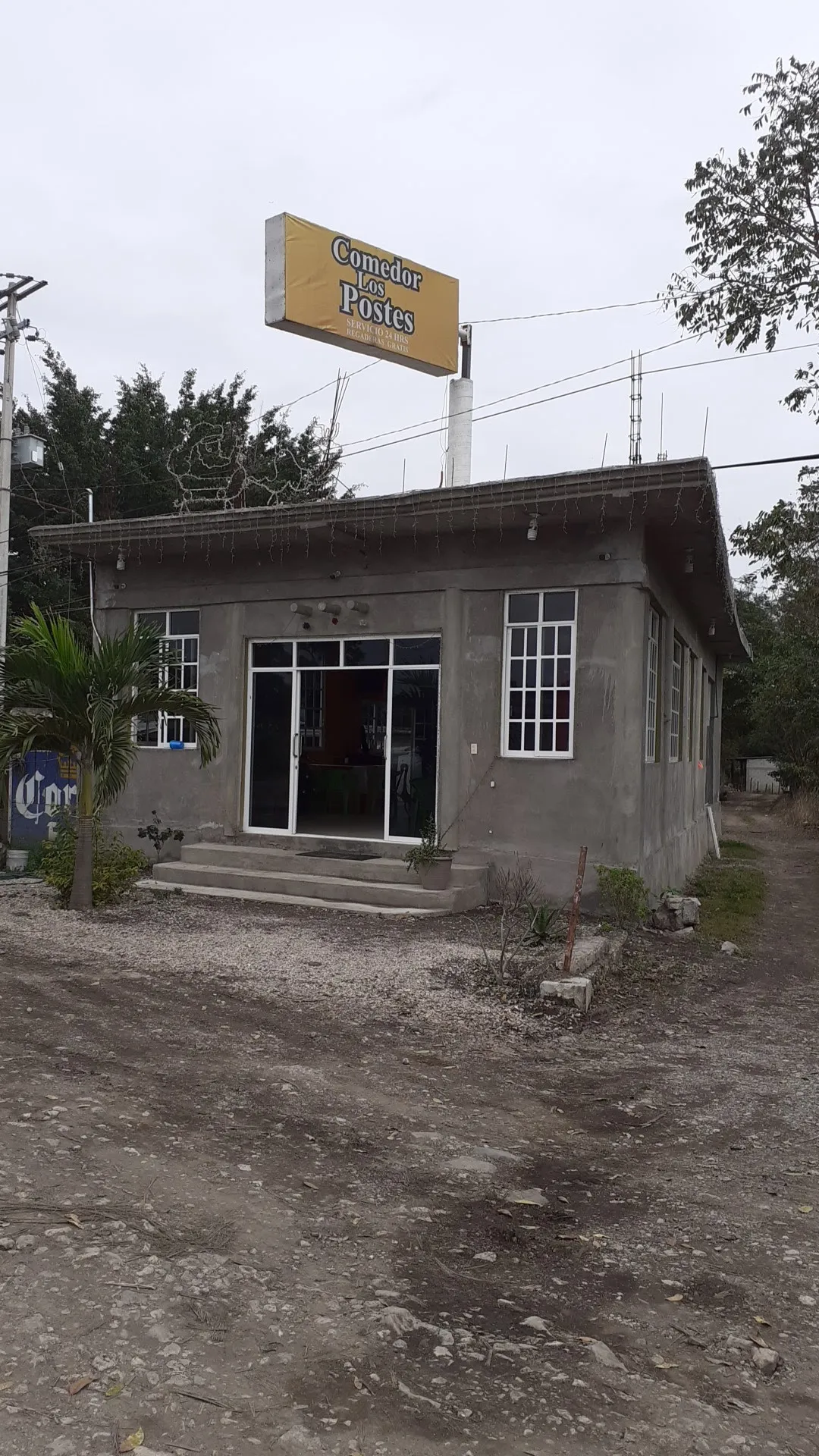 Restaurant Los Postes image 8