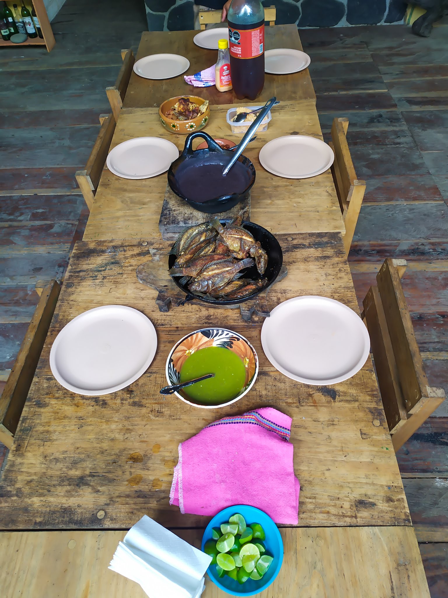 restaurante atexakatl. huixtla image 2