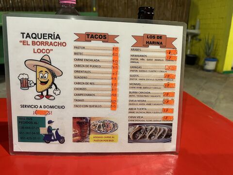 Taqueria el borracho loco image 3