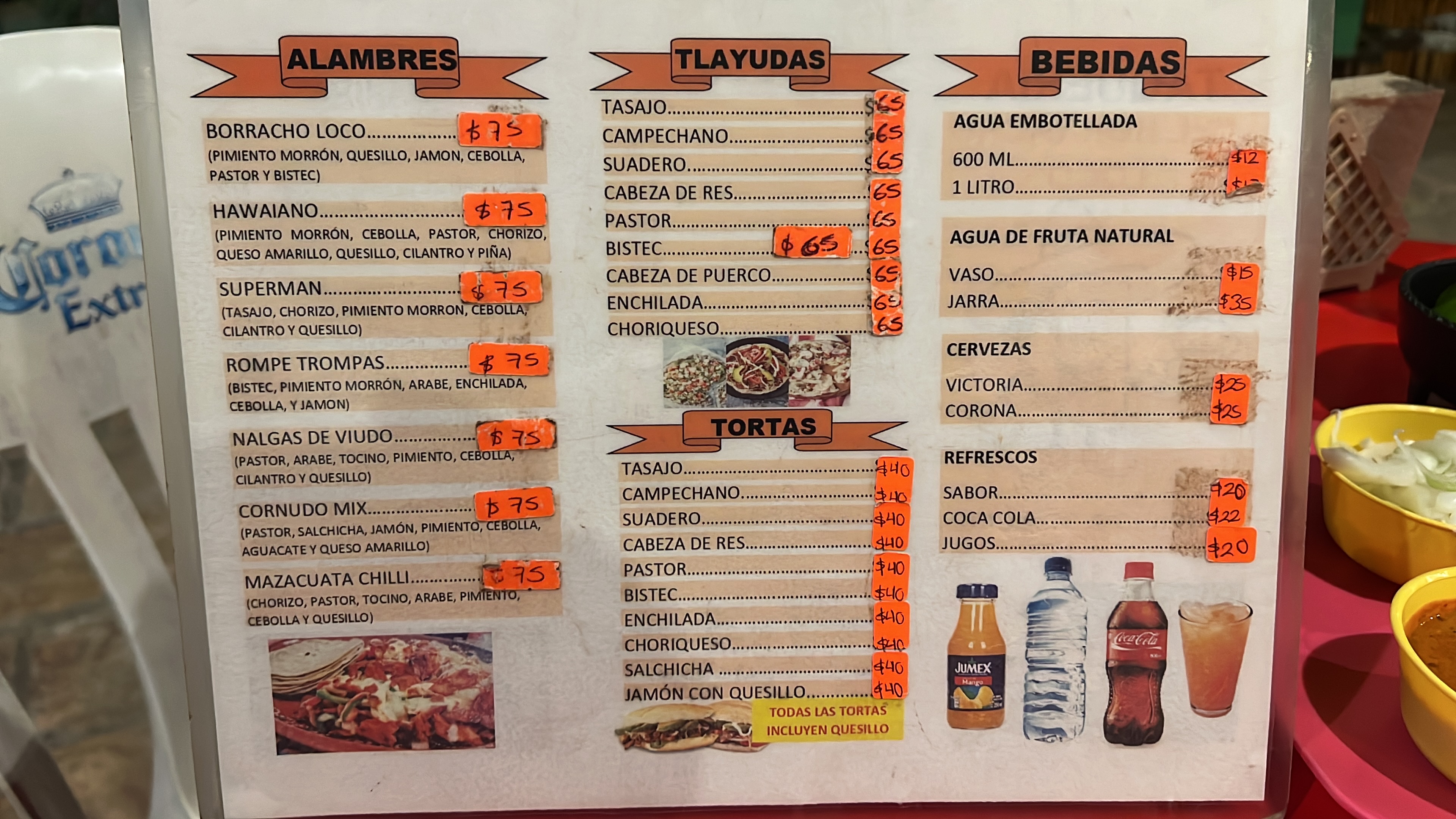Taqueria el borracho loco image 4