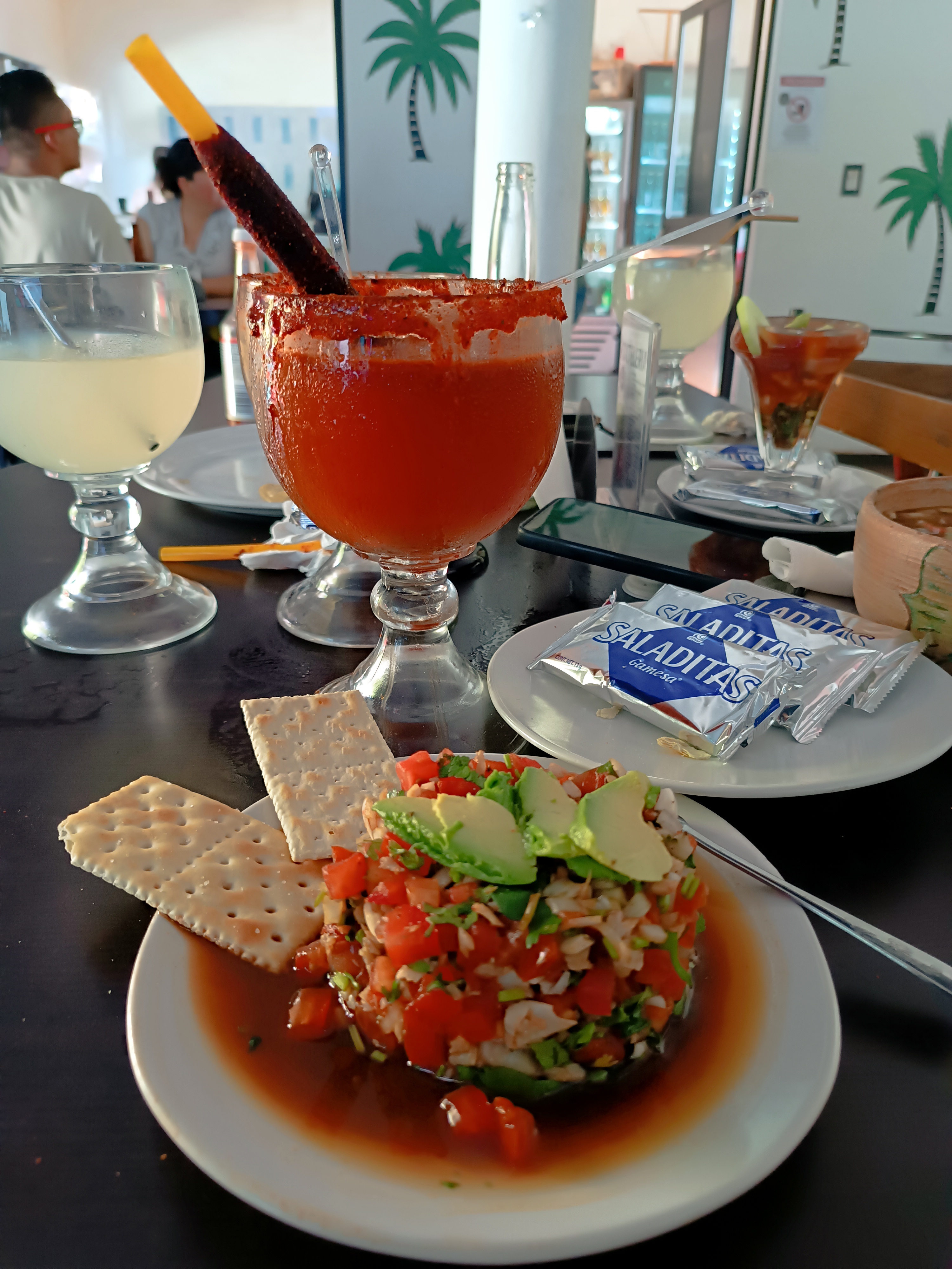 D’ La Red Cuicatlán Marisquería & Sport Bar image 2