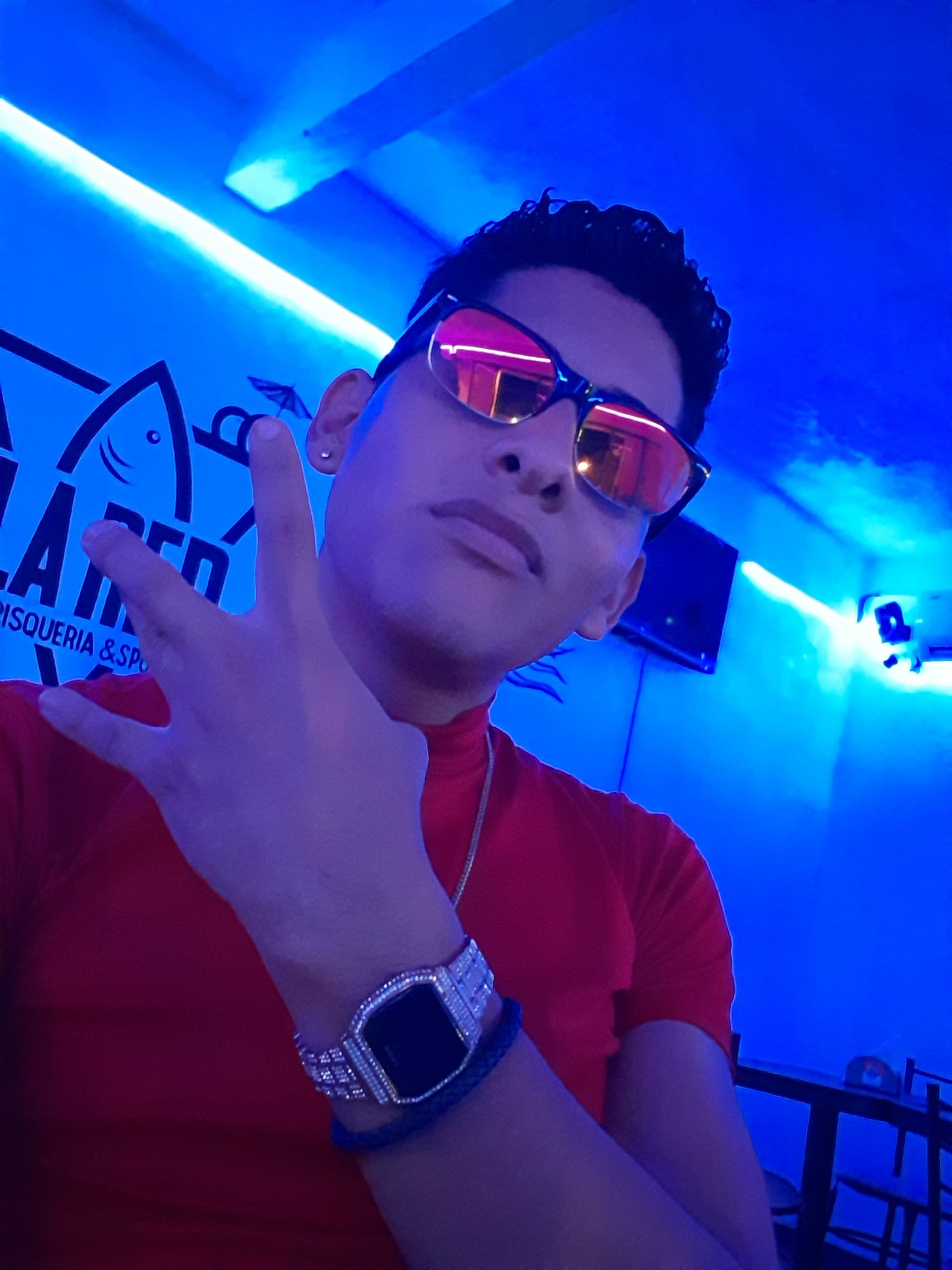 D’ La Red Cuicatlán Marisquería & Sport Bar image 3