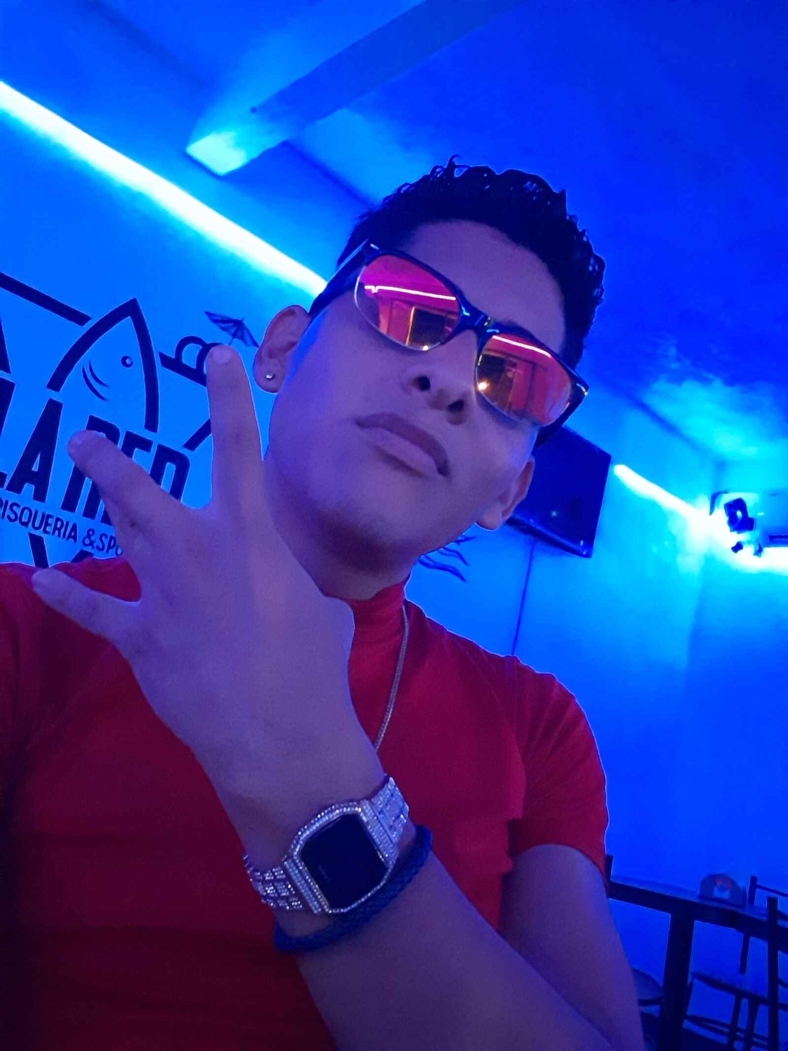 D’ La Red Cuicatlán Marisquería & Sport Bar image 3