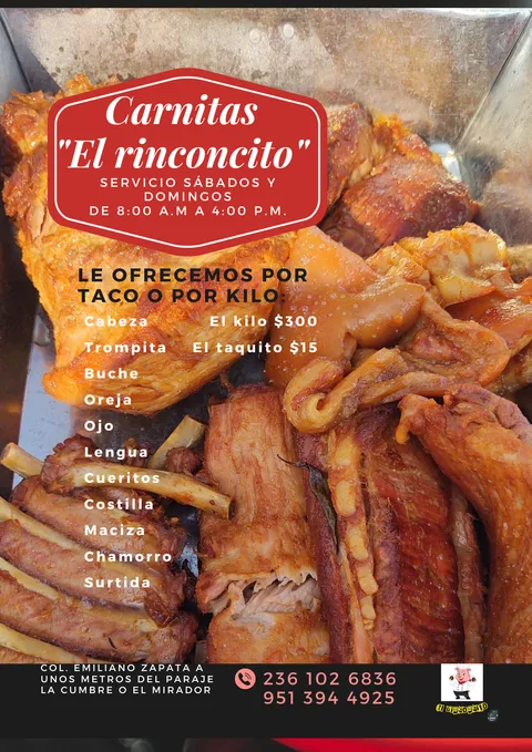 Carnitas el rinconcito image 2