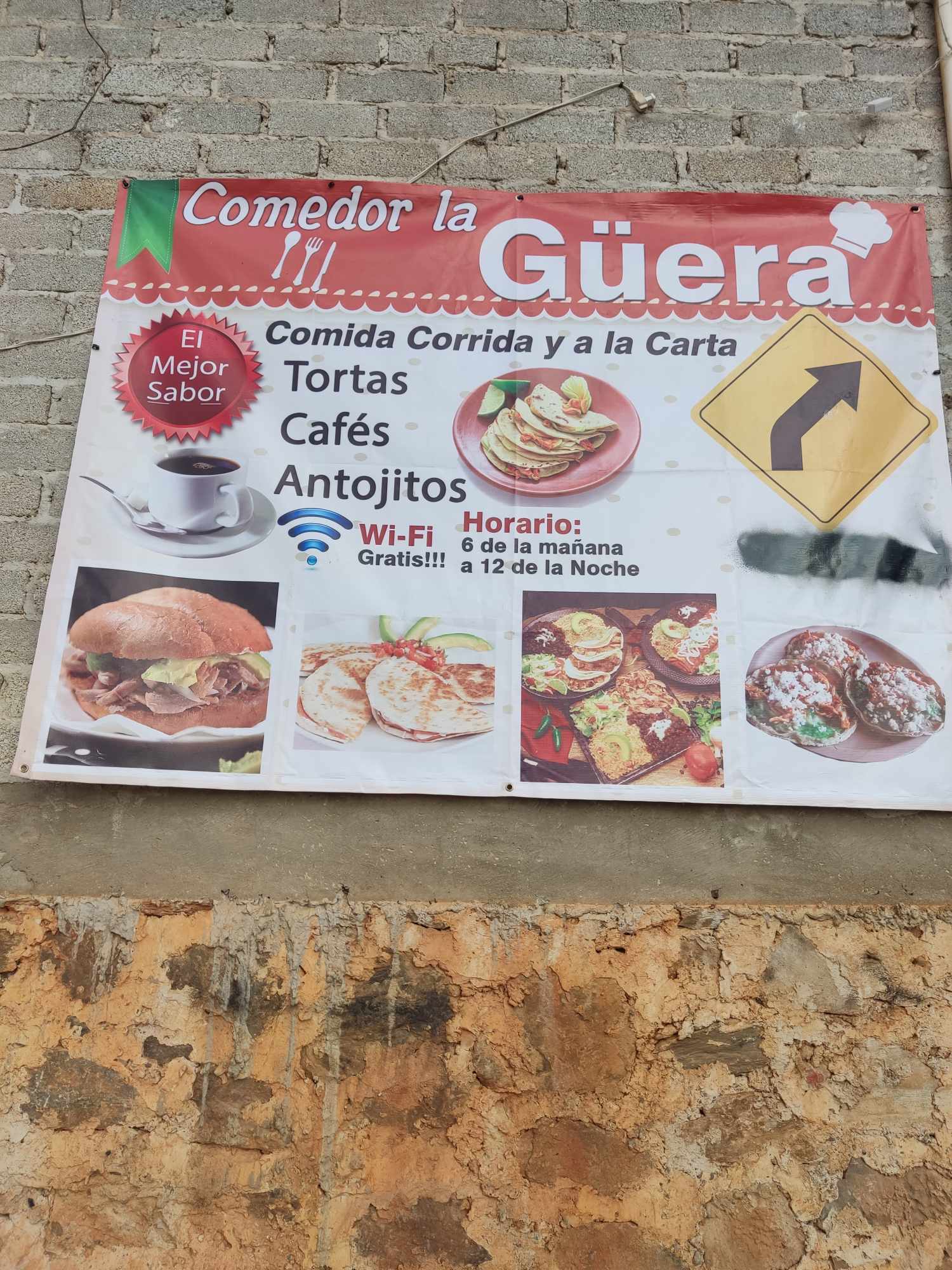 Comedor La GÜERA image 1