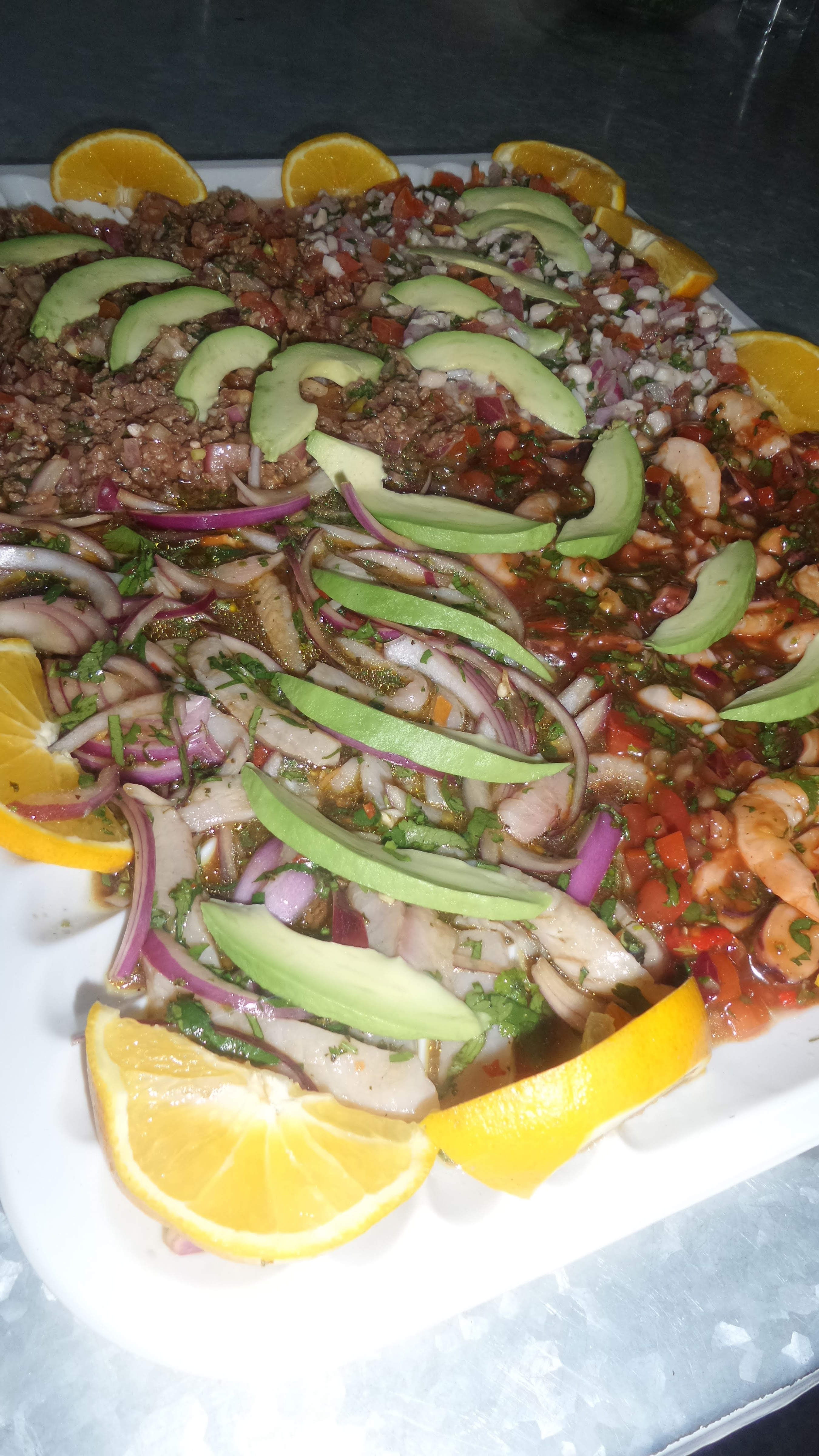 Marisqueria Mar Y Tierra De Alvarado' S image 2