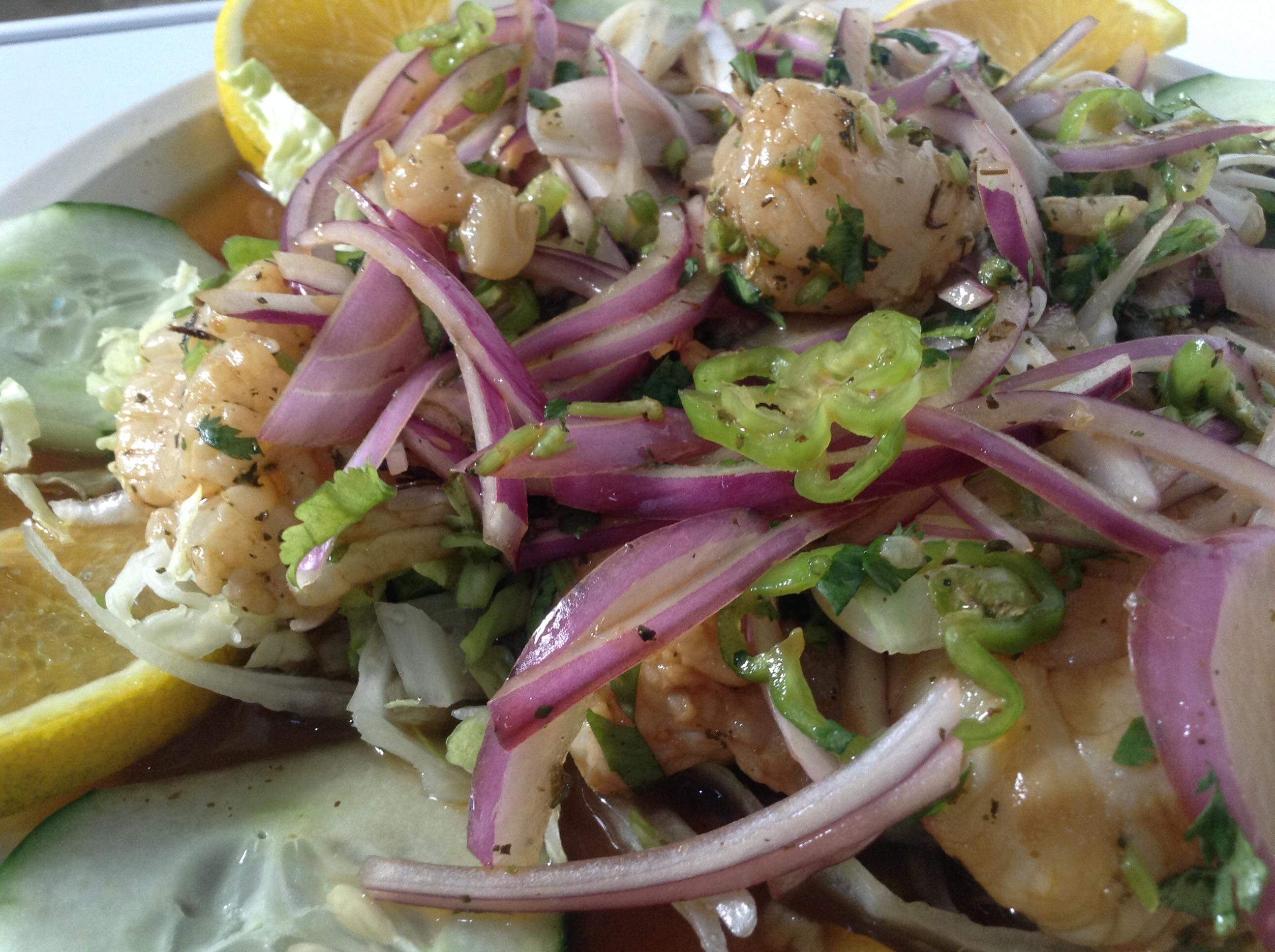 Marisqueria Mar Y Tierra De Alvarado' S image 7