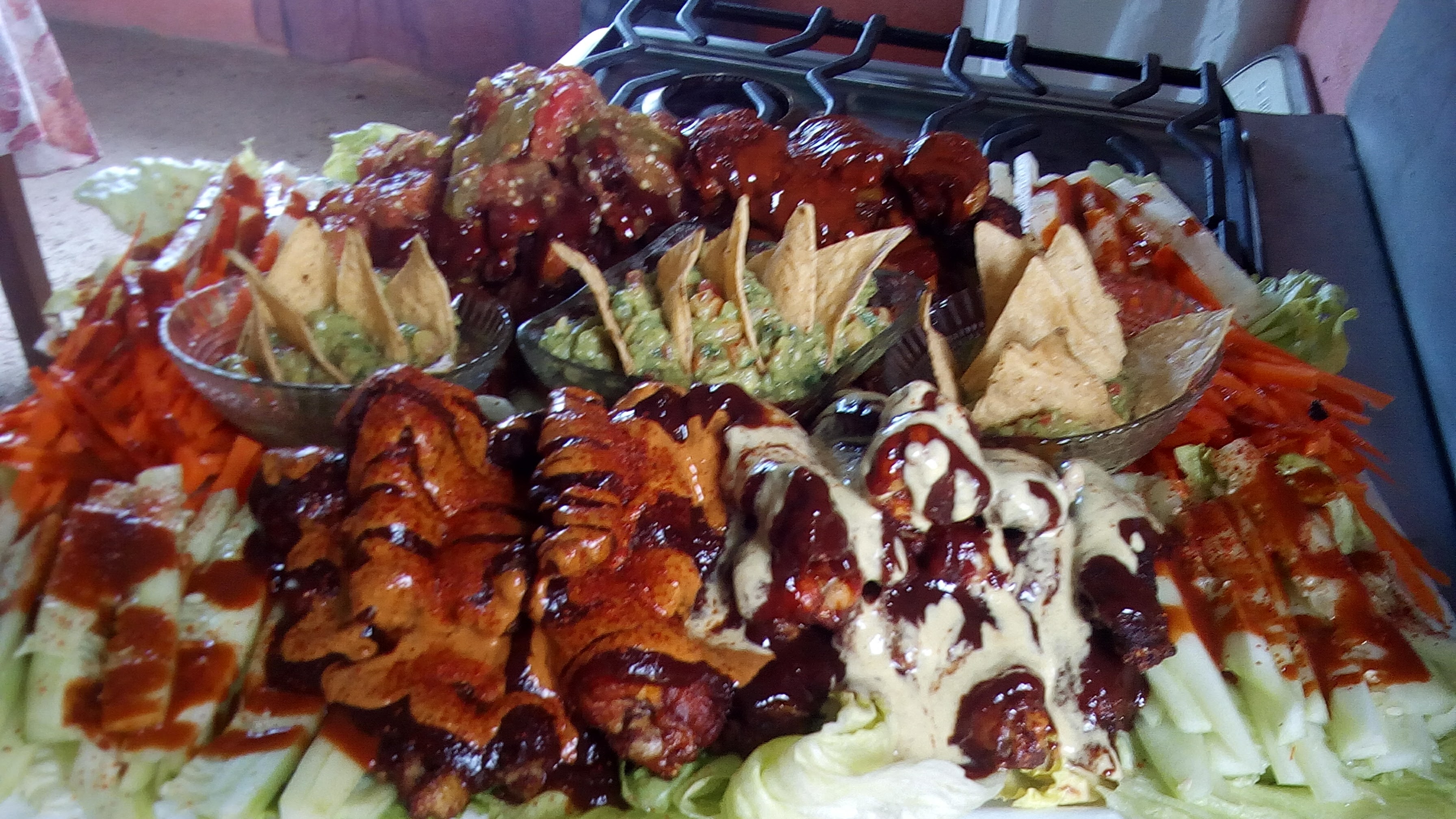 Marisqueria Mar Y Tierra De Alvarado' S image 9