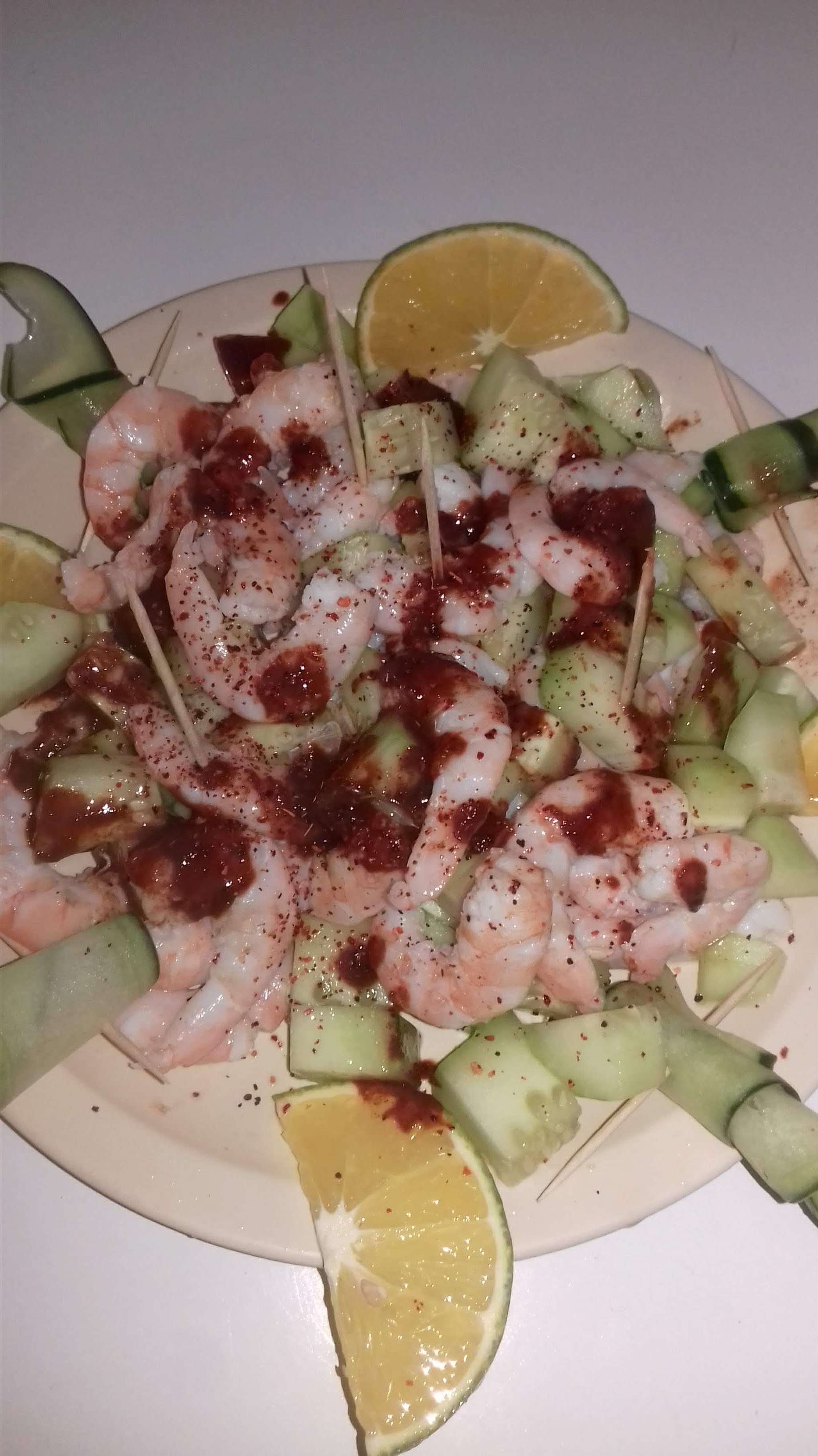 Marisqueria Mar Y Tierra De Alvarado' S image 10