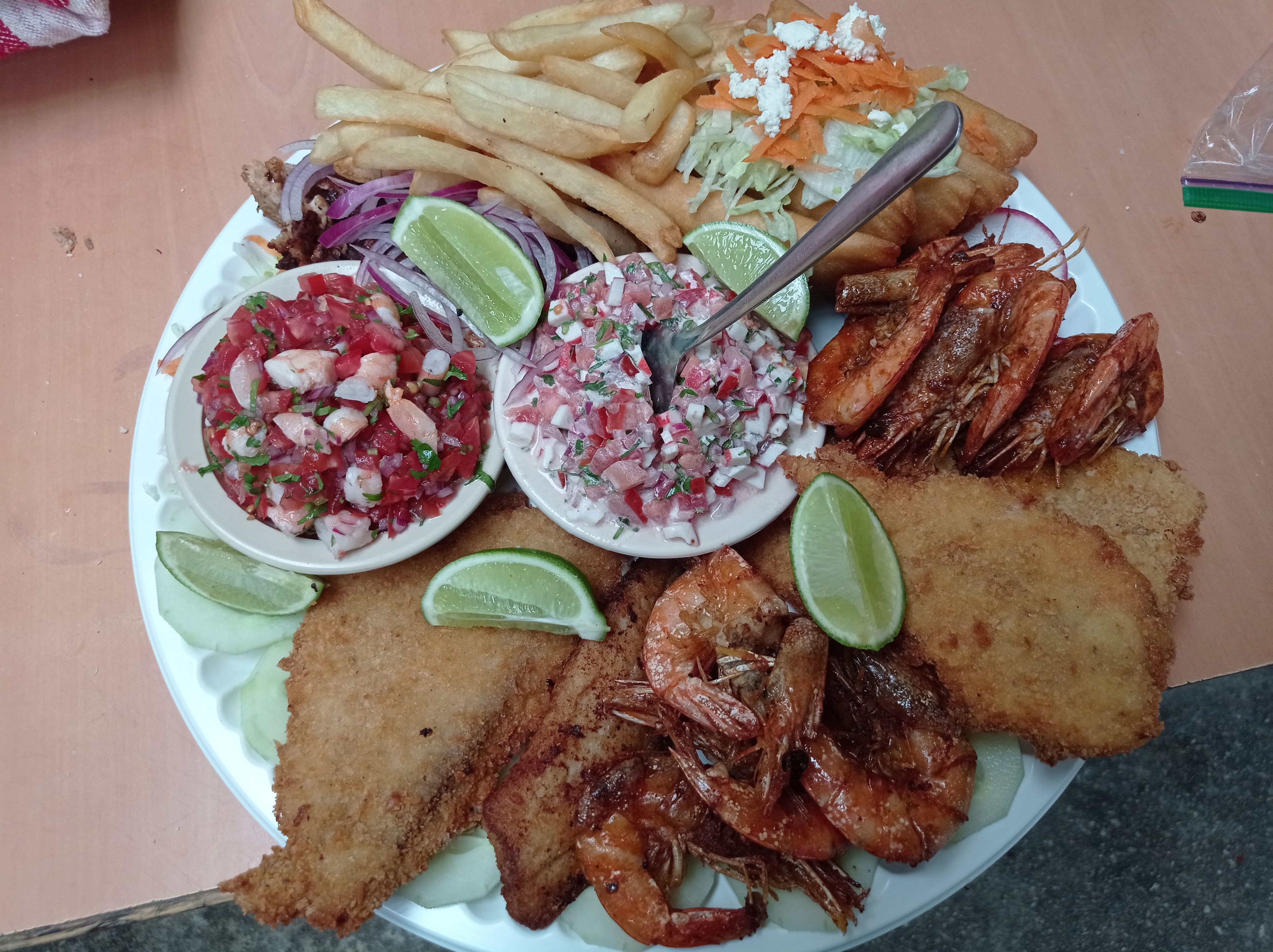 Marisquería Anzuelitos image 1