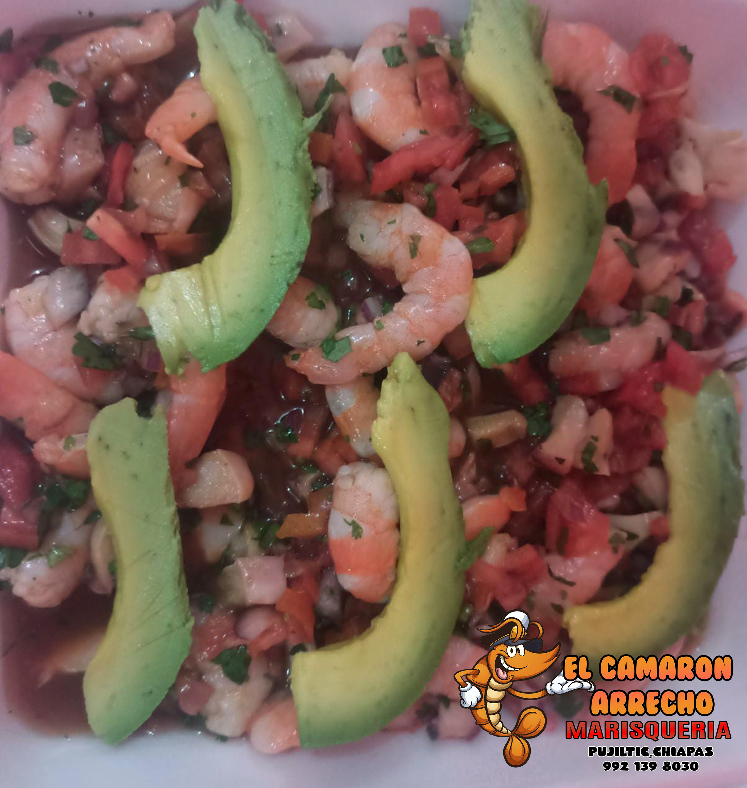 El Camarón Arrecho image 2