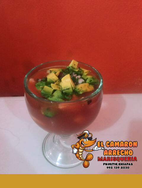 El Camarón Arrecho image 3