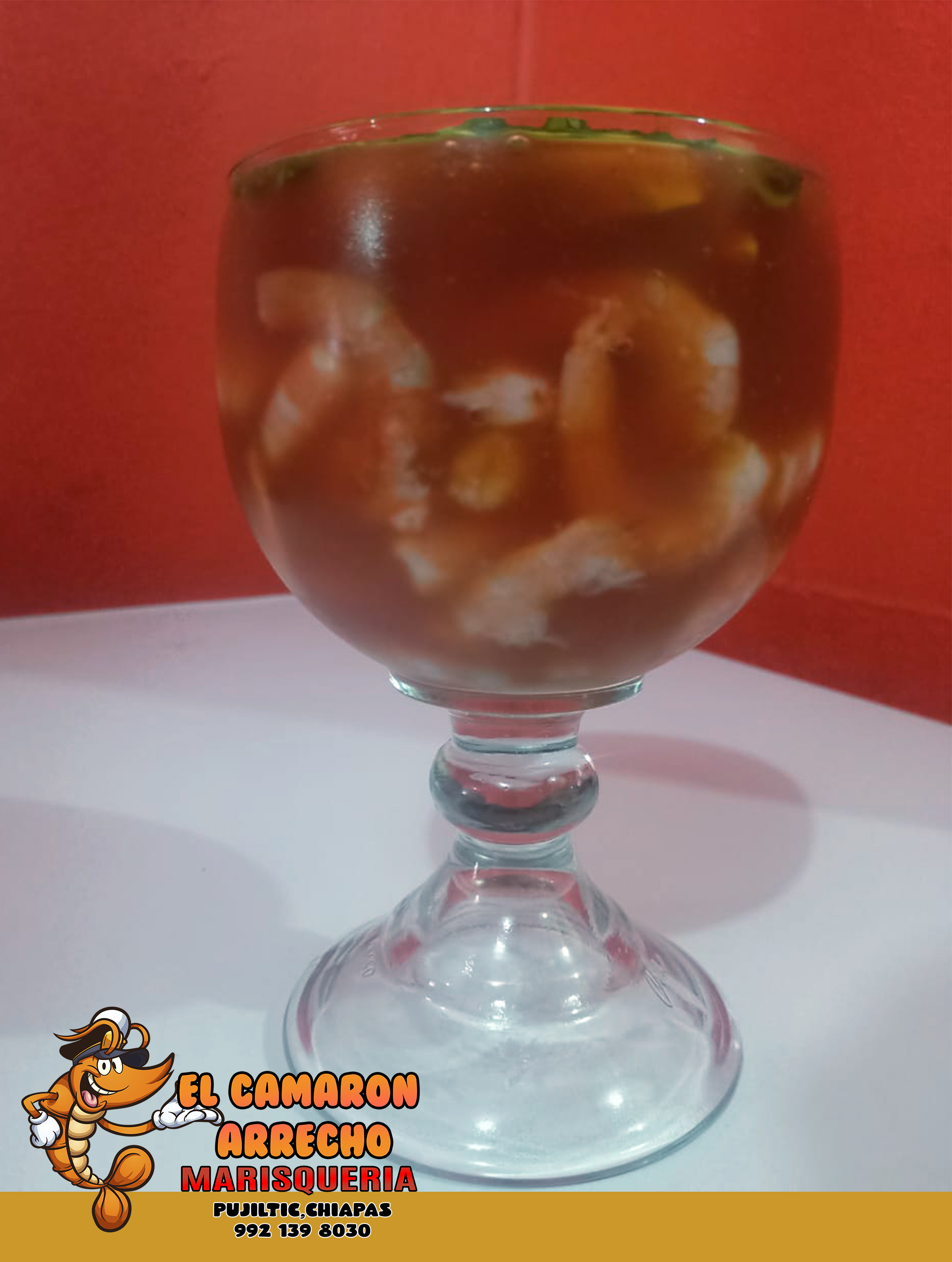 El Camarón Arrecho image 4