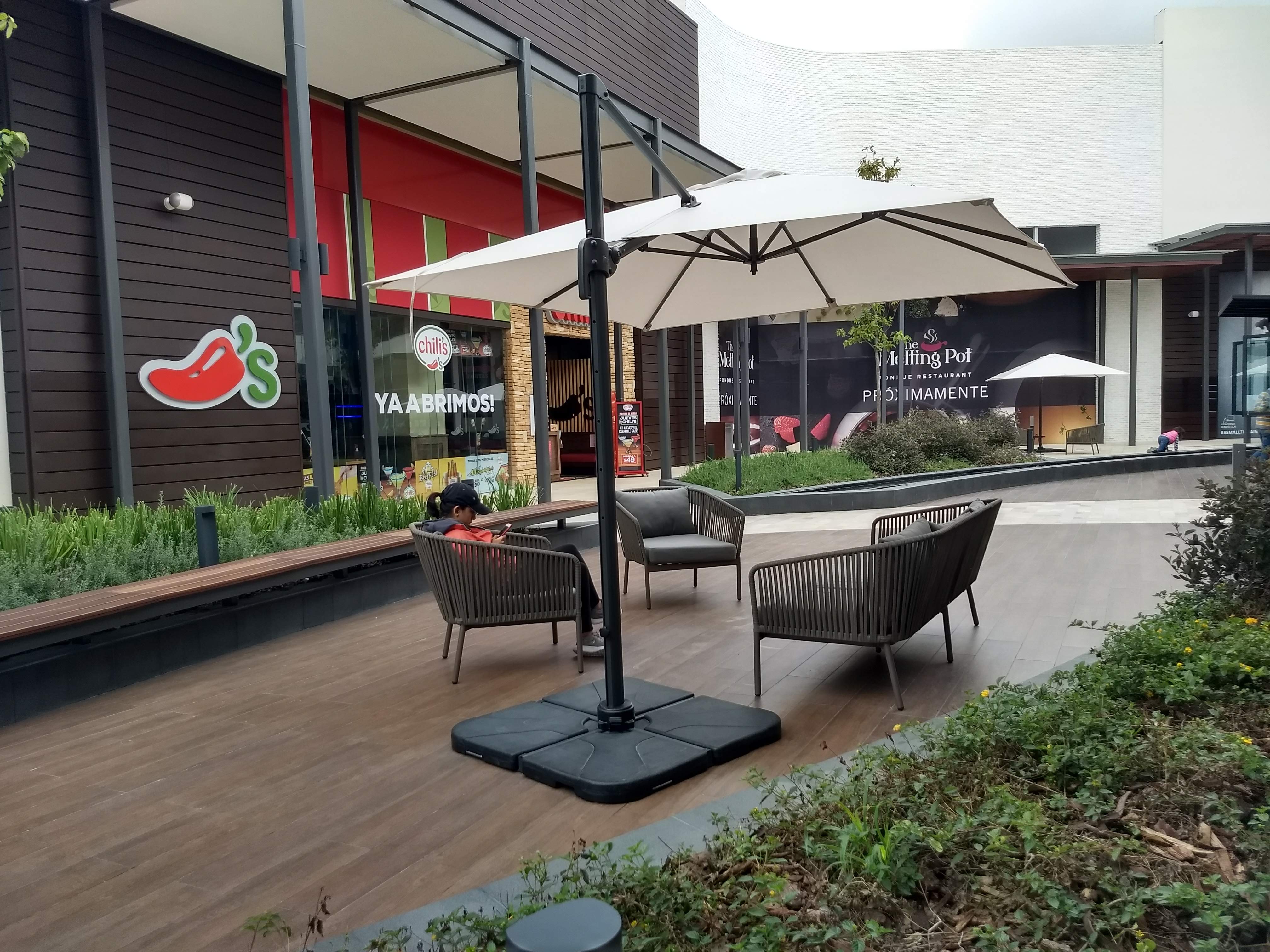 Chili's Paseo Querétaro image 1