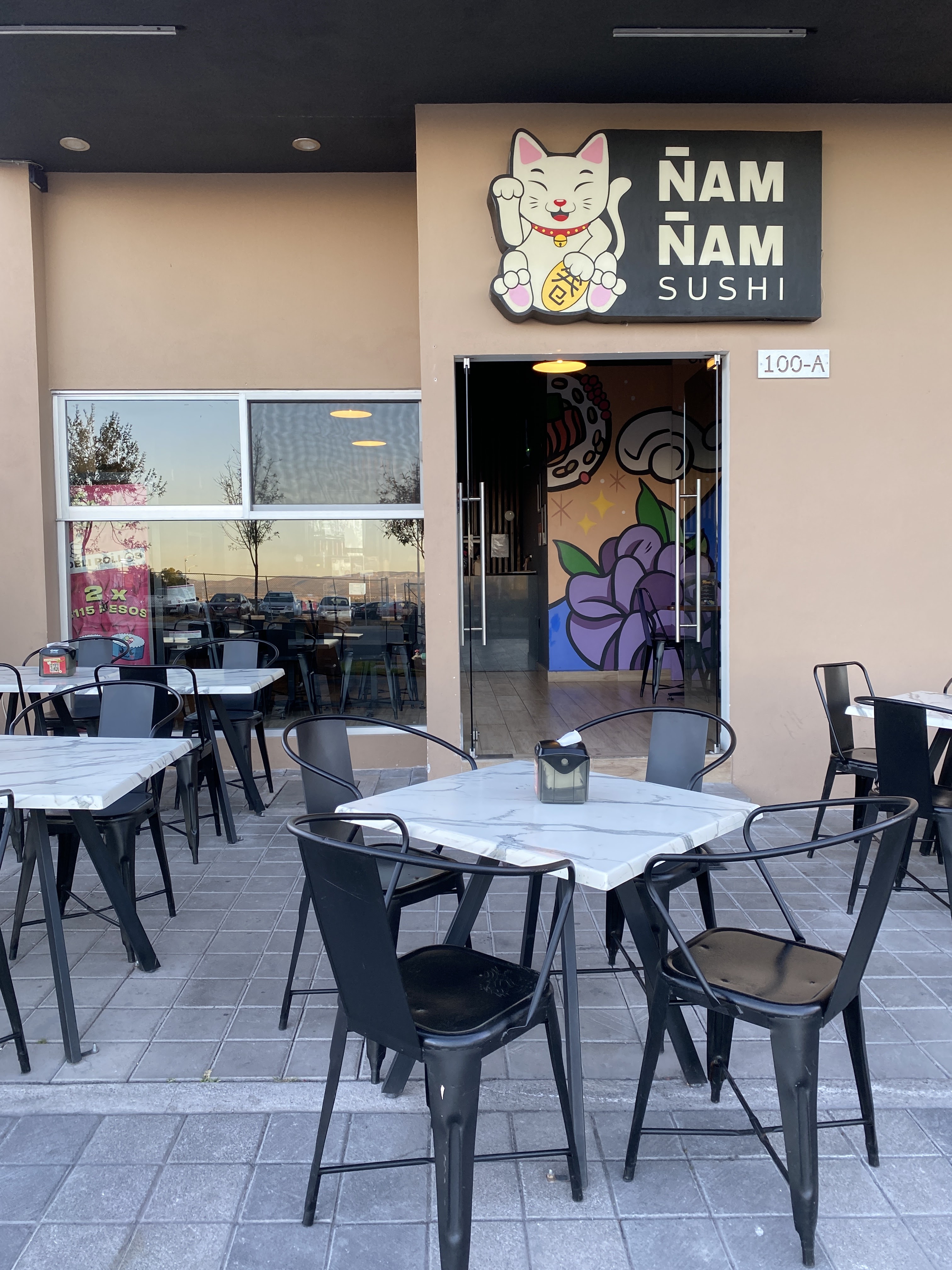 ÑamÑam Sushi Zibatá image 1