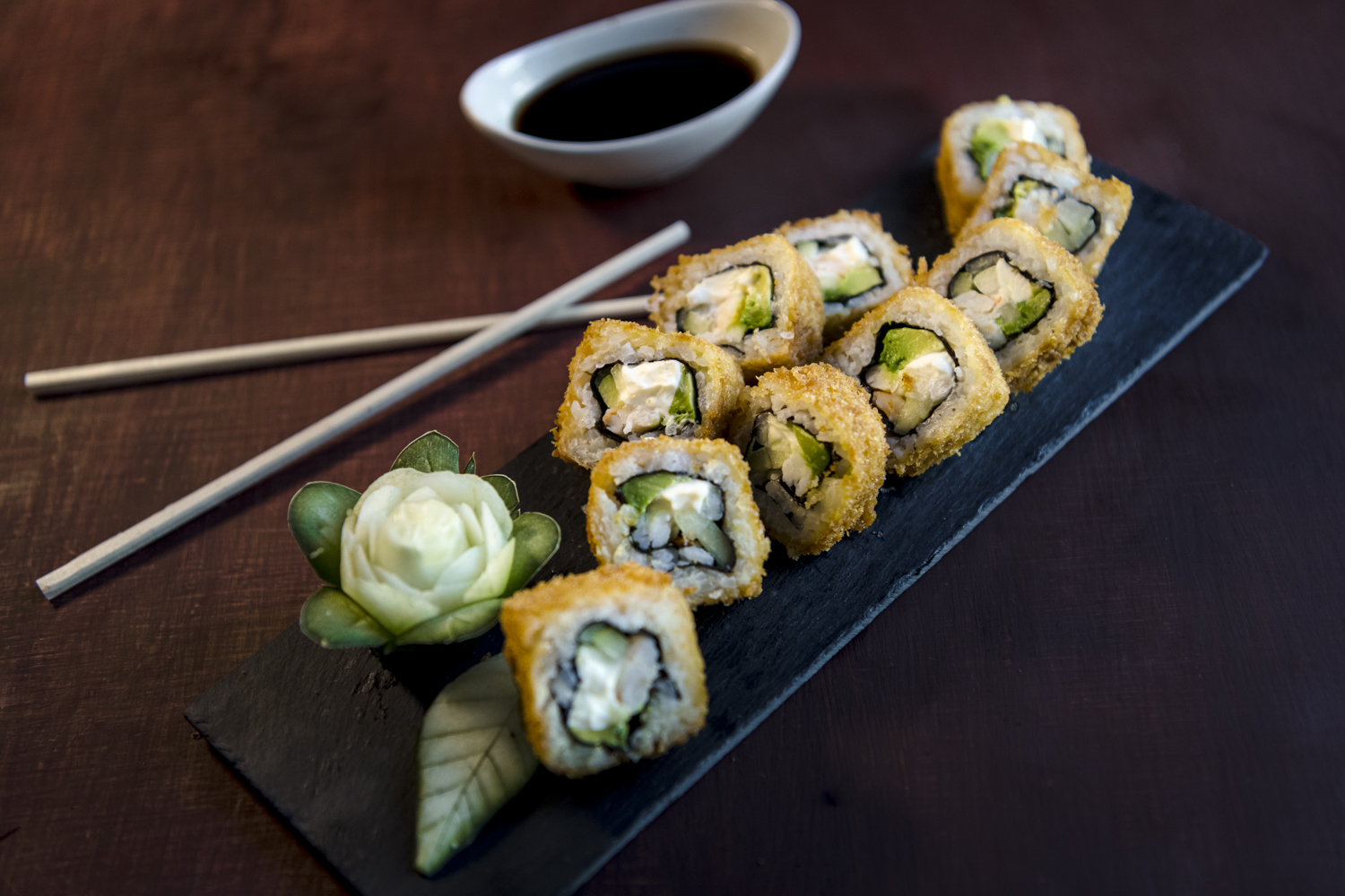 ÑamÑam Sushi Zibatá image 2