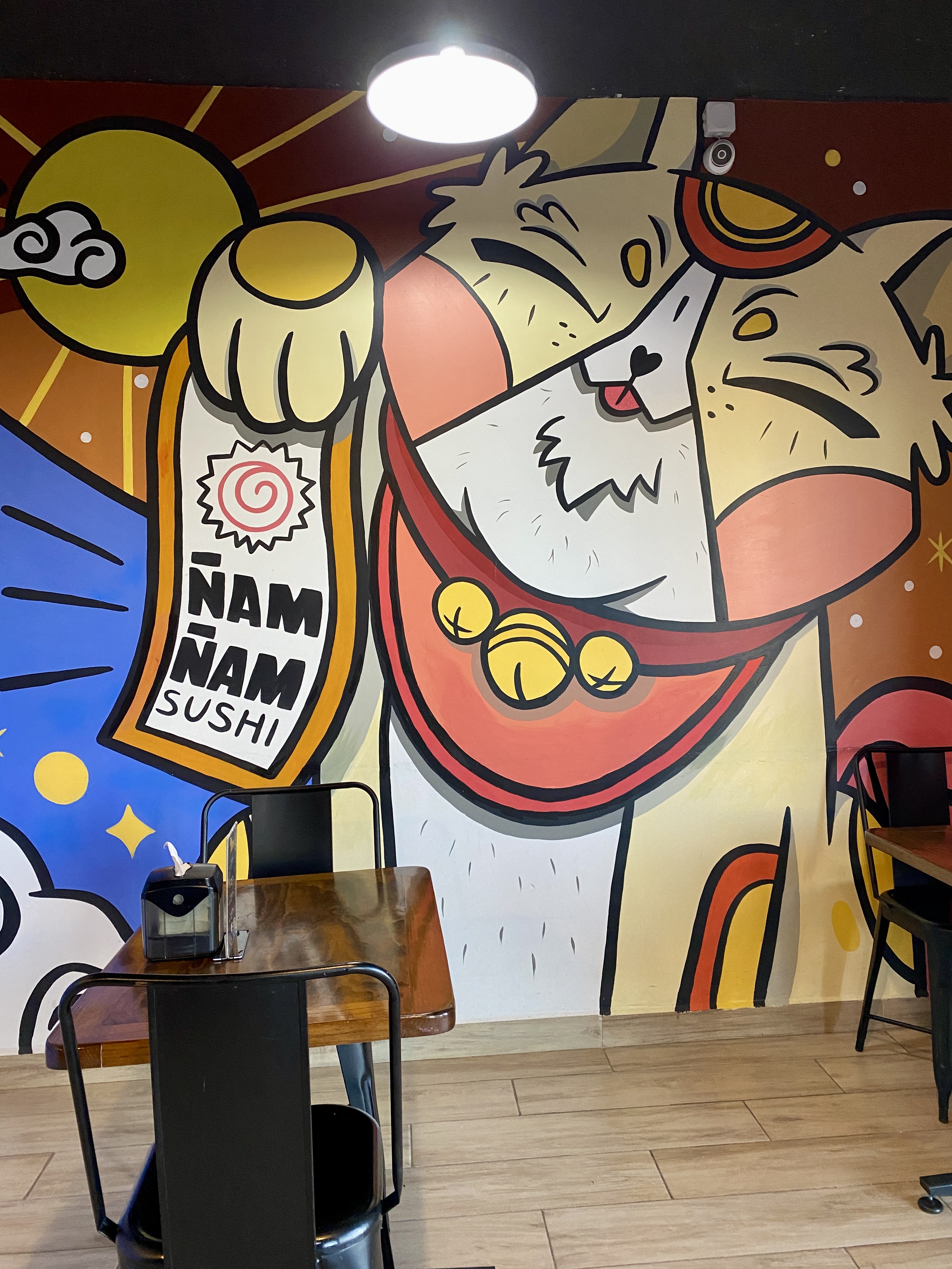 ÑamÑam Sushi Zibatá image 3