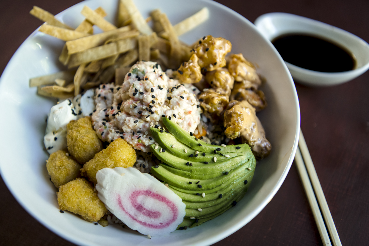 ÑamÑam Sushi Zibatá image 4