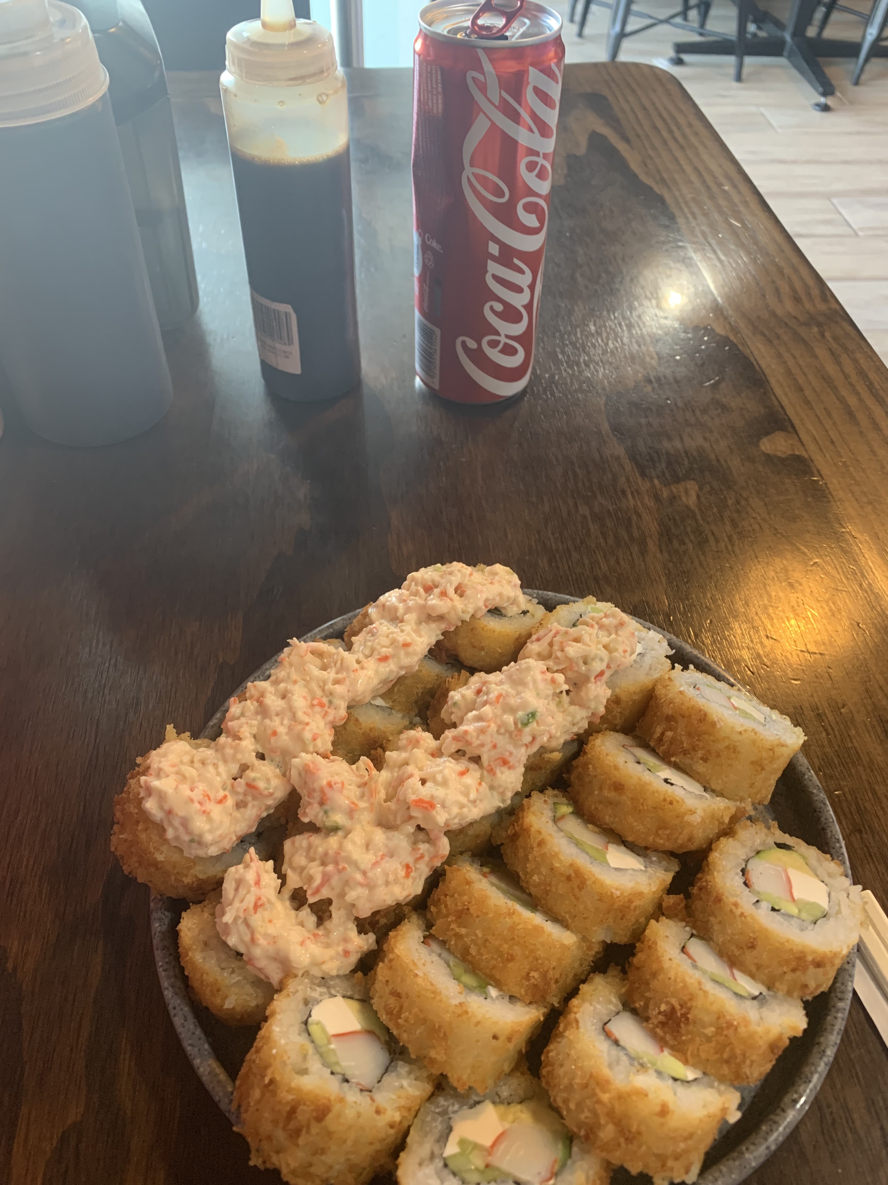 ÑamÑam Sushi Zibatá image 7